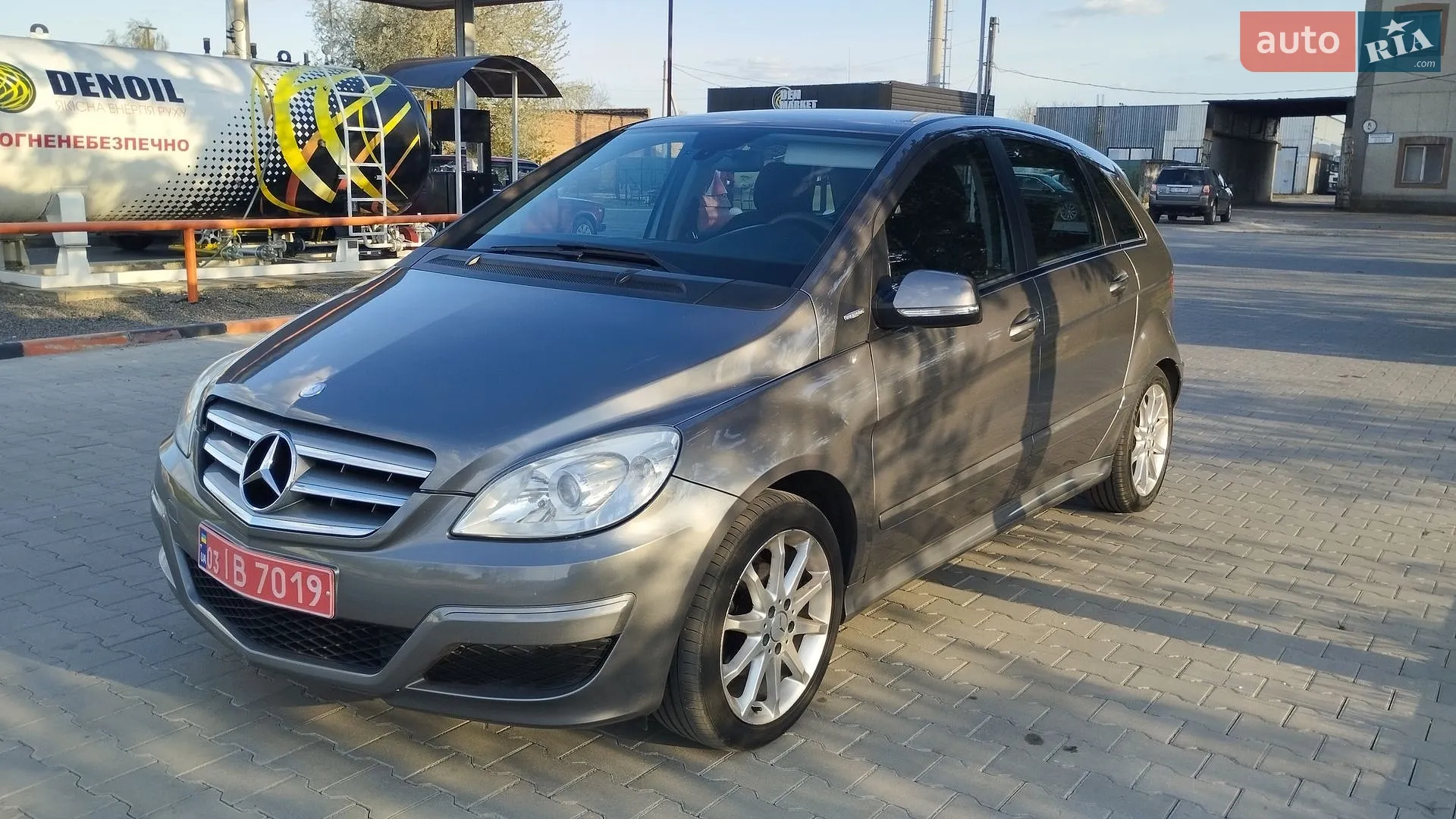 Mercedes-Benz B-Class, 2009