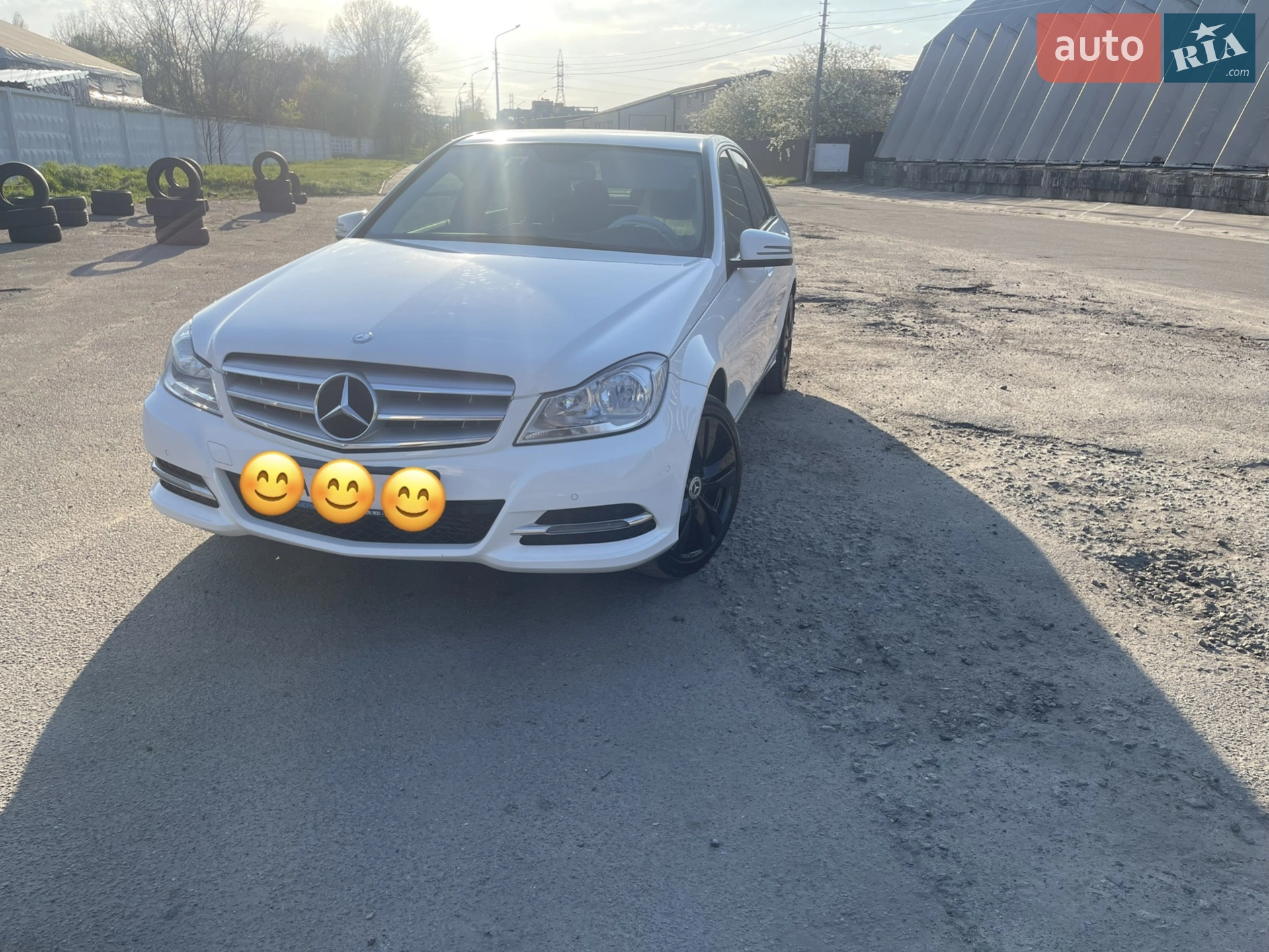 Mercedes-Benz C-Class, 2013