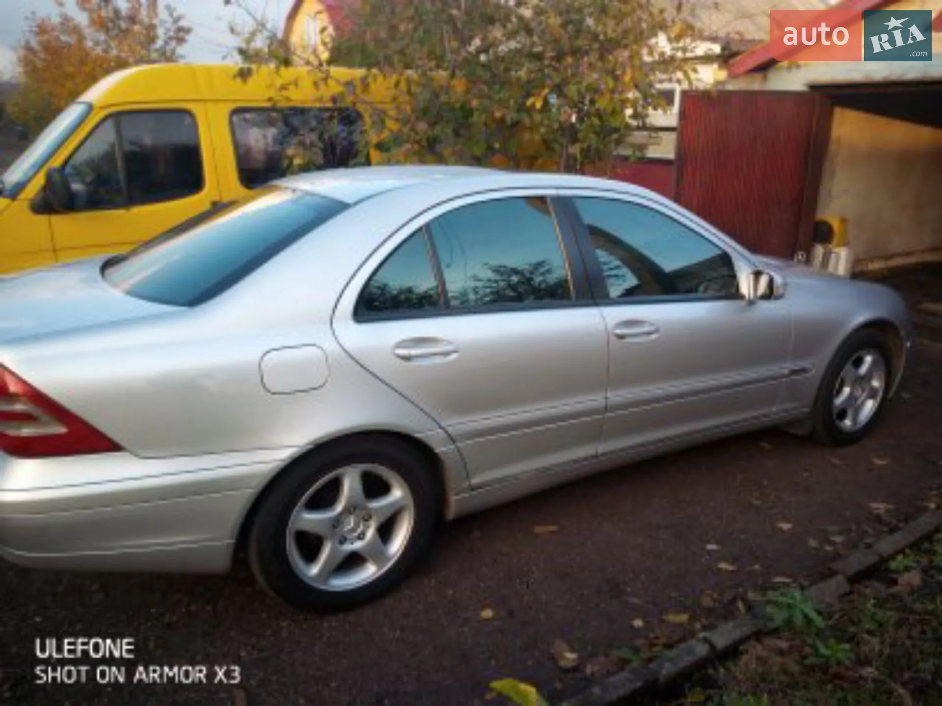 Mercedes-Benz C-Class, 2000