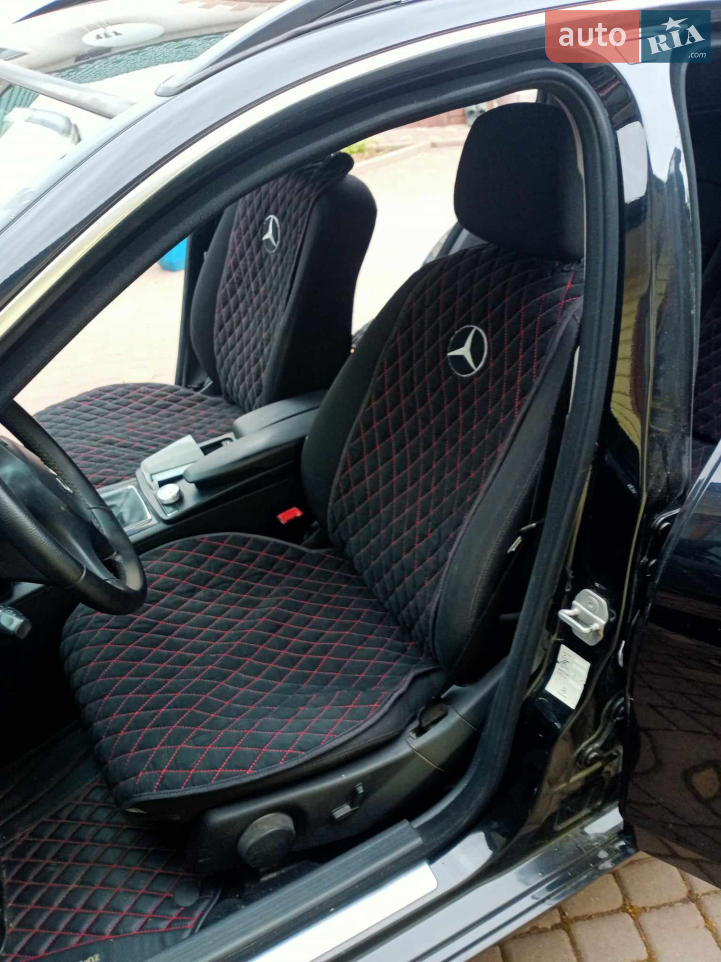 Mercedes-Benz C-Class, 2009