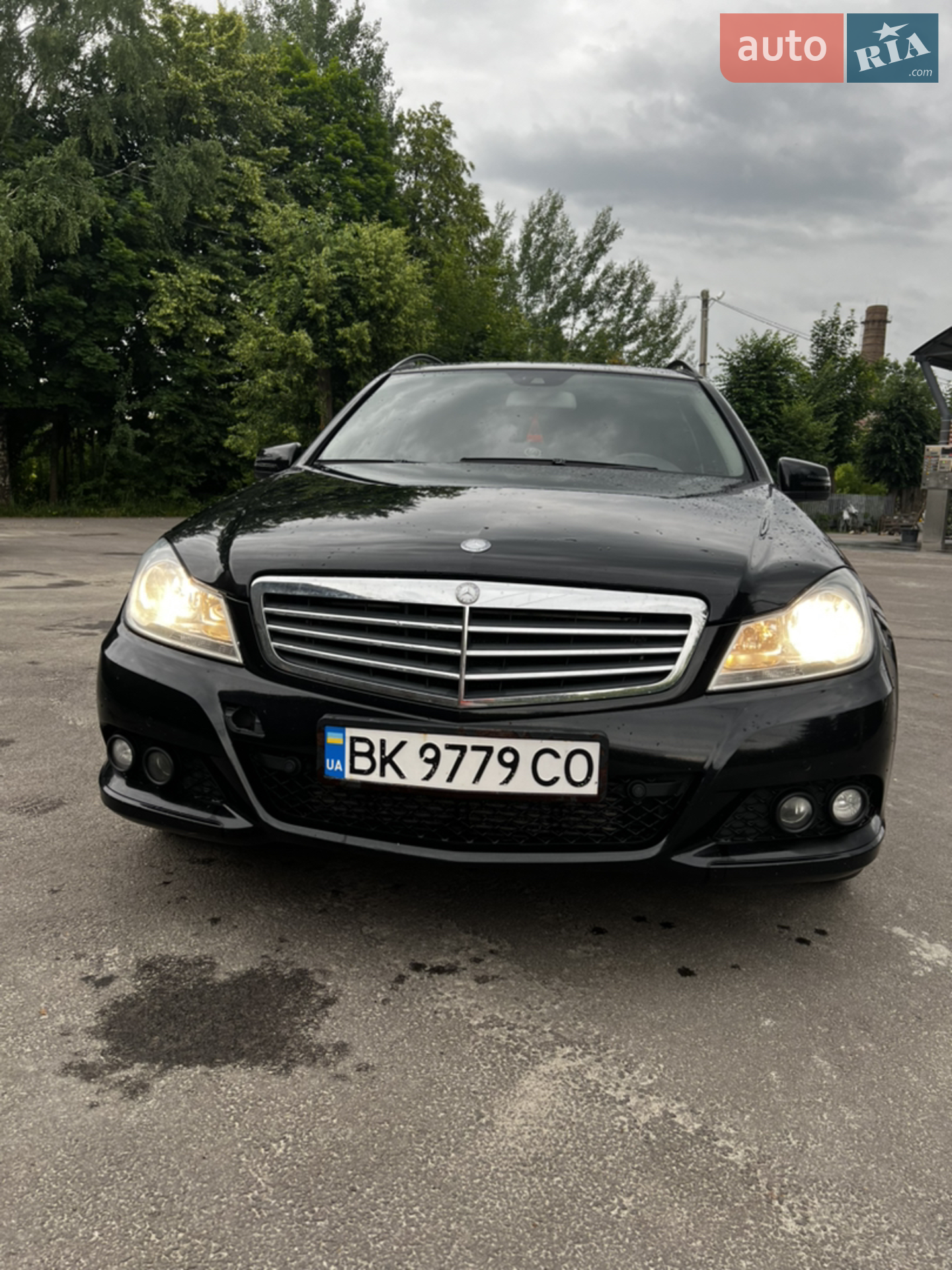 Mercedes-Benz C-Class, 2011