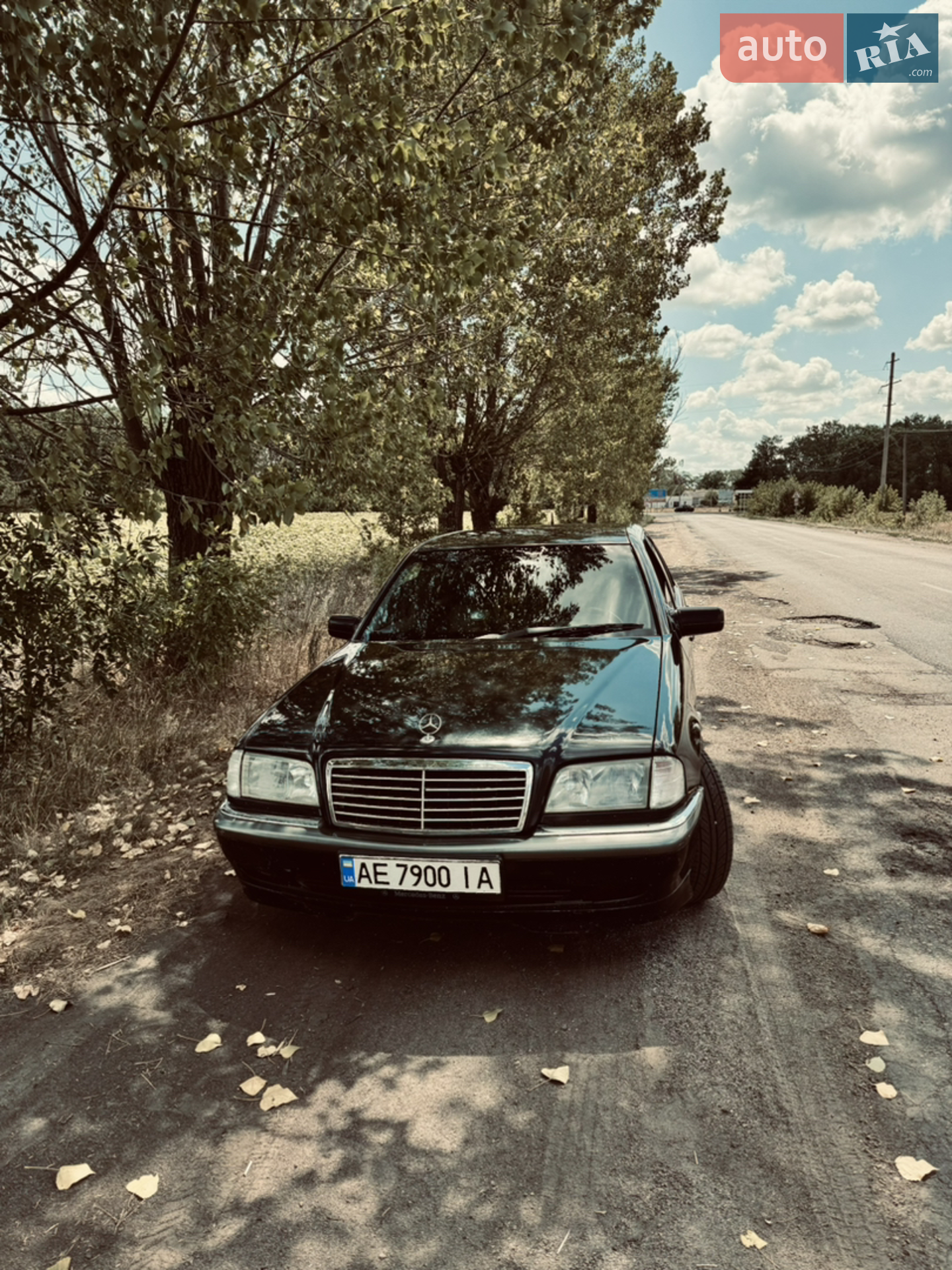 Mercedes-Benz C-Class, 1999