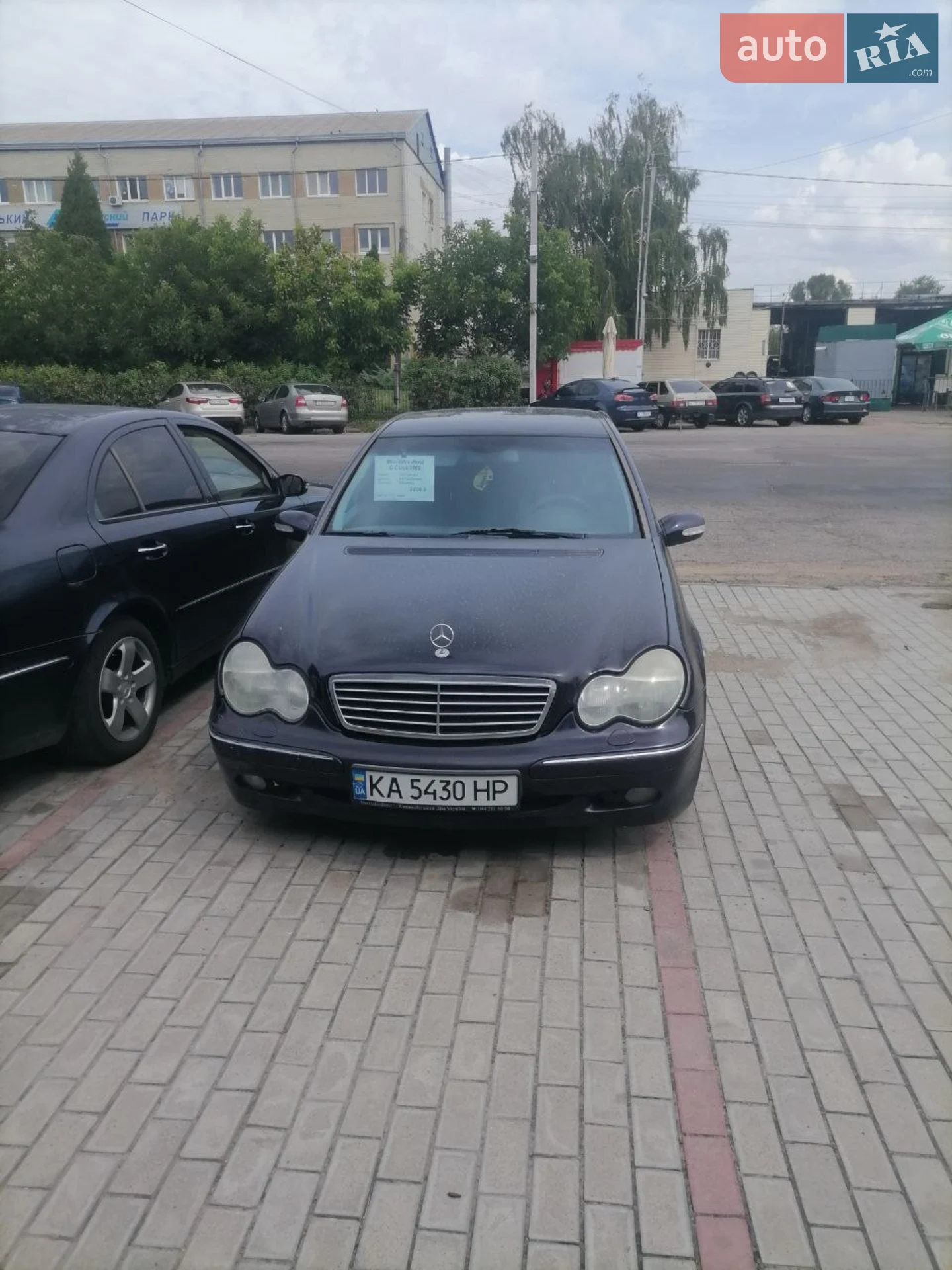 Mercedes-Benz C-Class, 2000