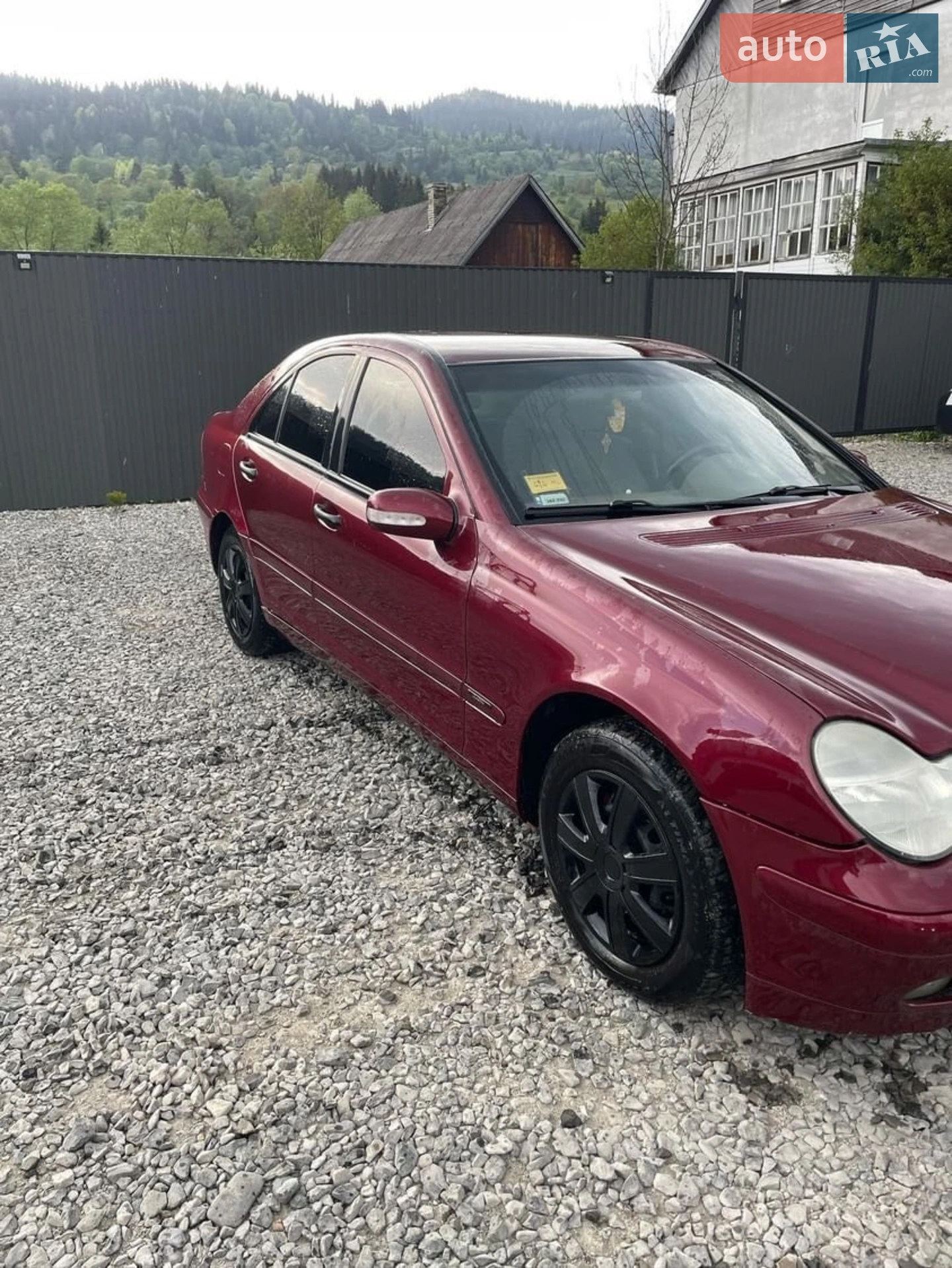 Mercedes-Benz C-Class, 2000