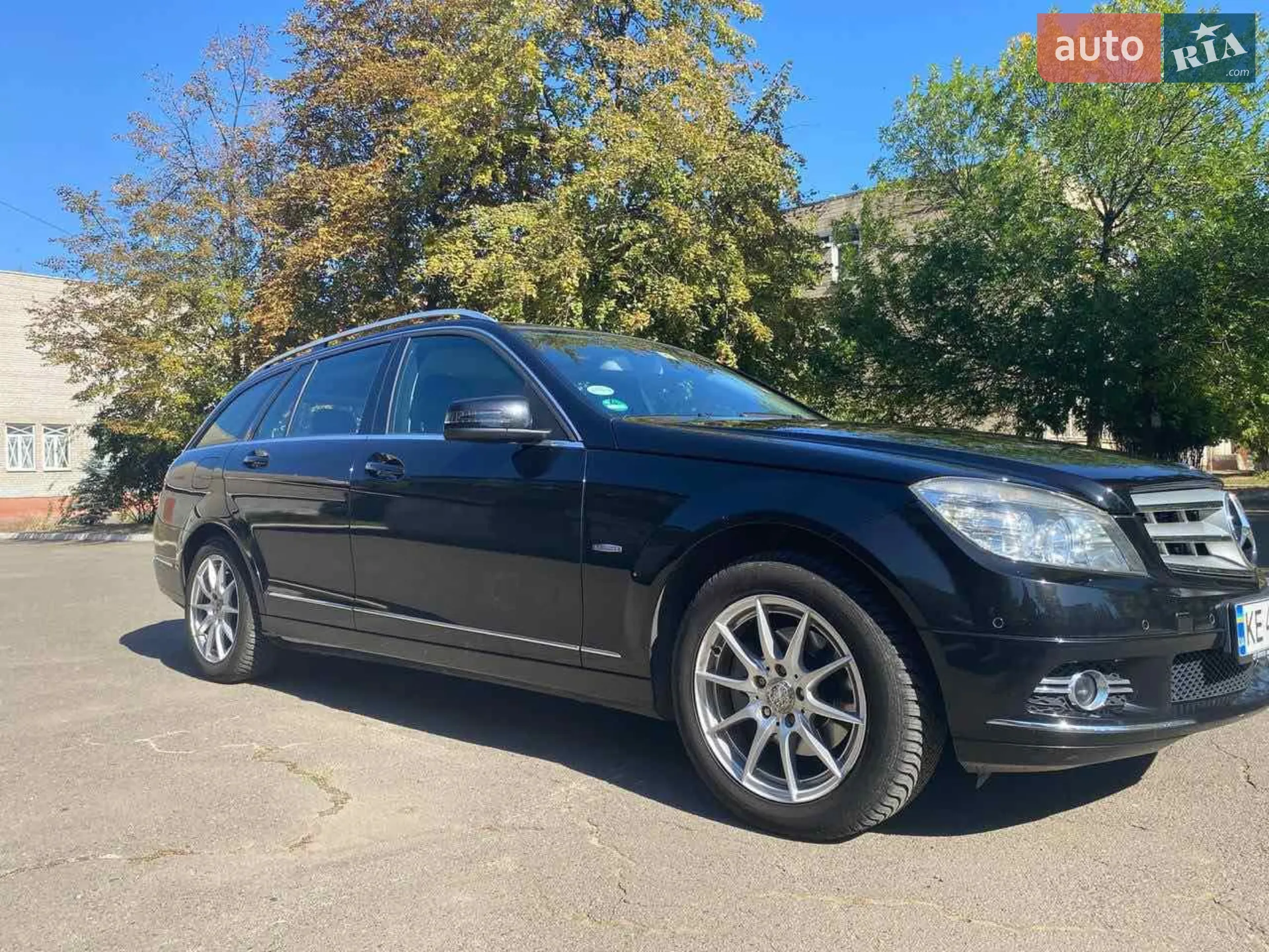 Mercedes-Benz C-Class, 2010