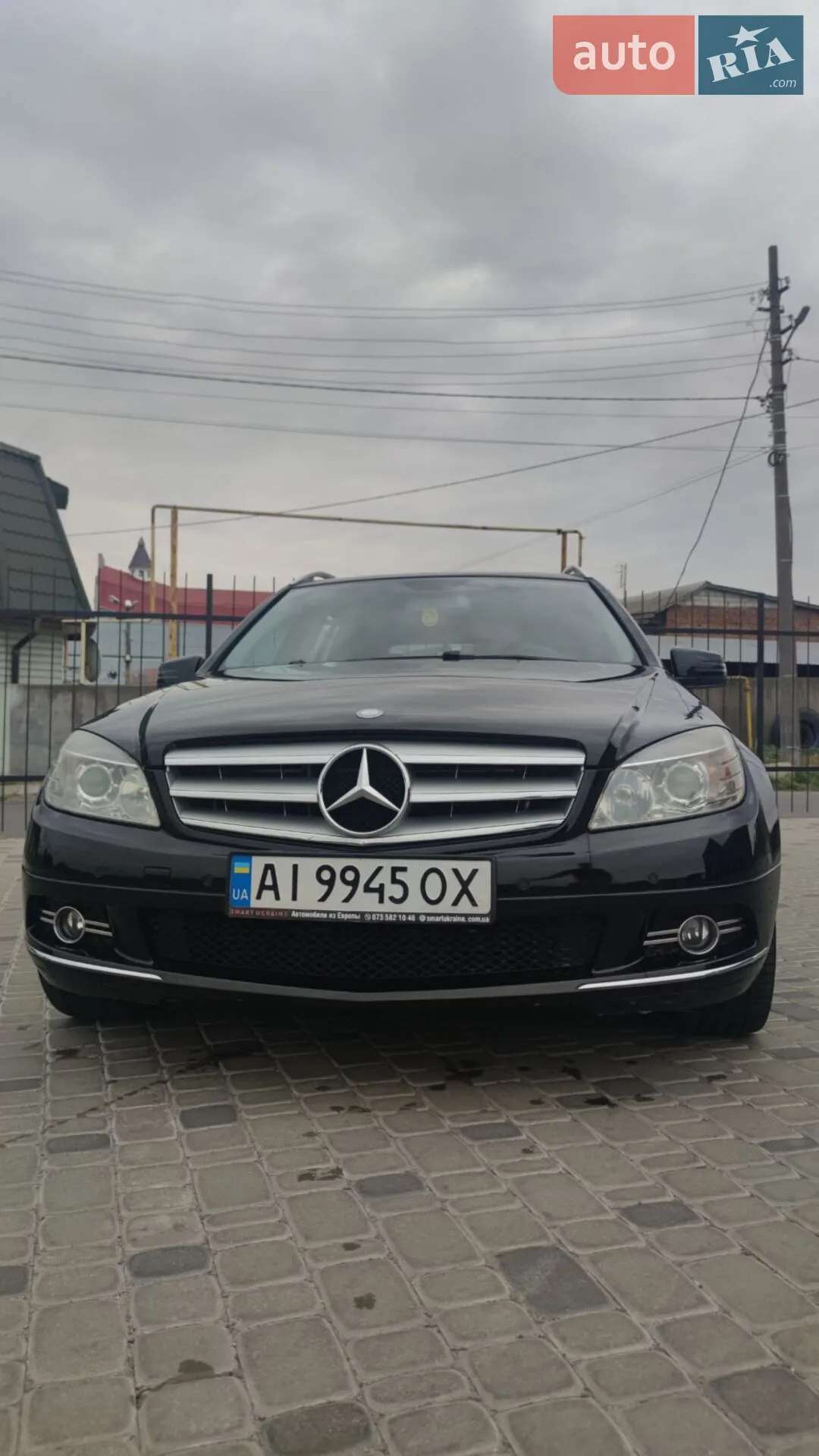 Mercedes-Benz C-Class, 2010