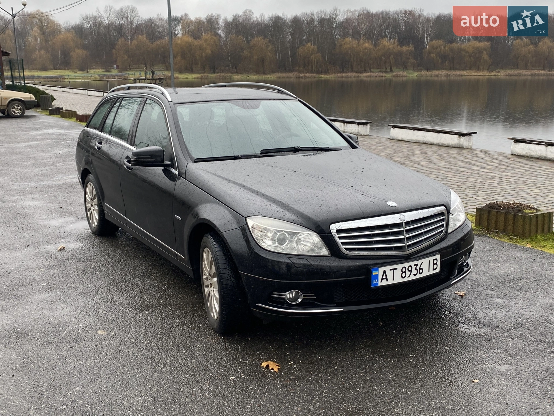 Mercedes-Benz C-Class, 2010