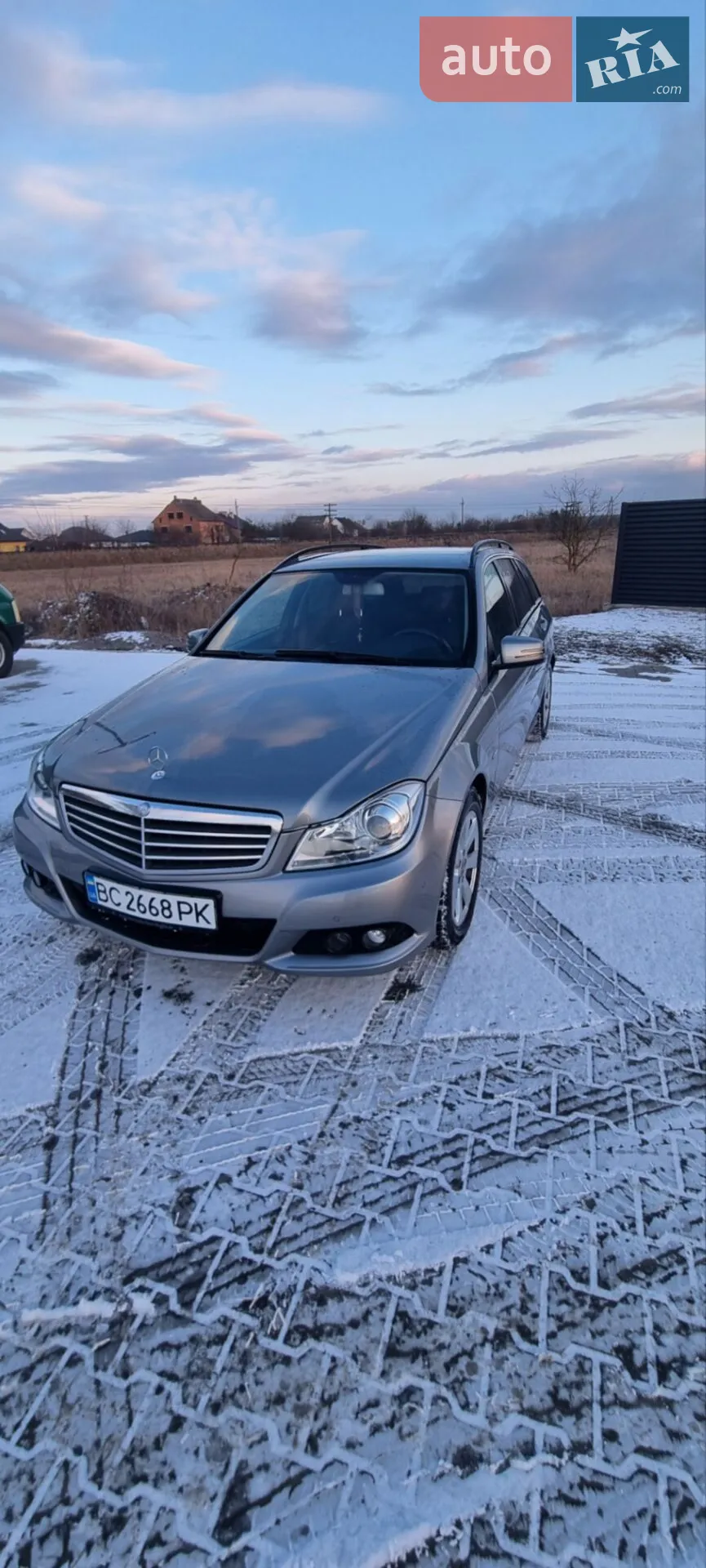 Mercedes-Benz C-Class, 2011