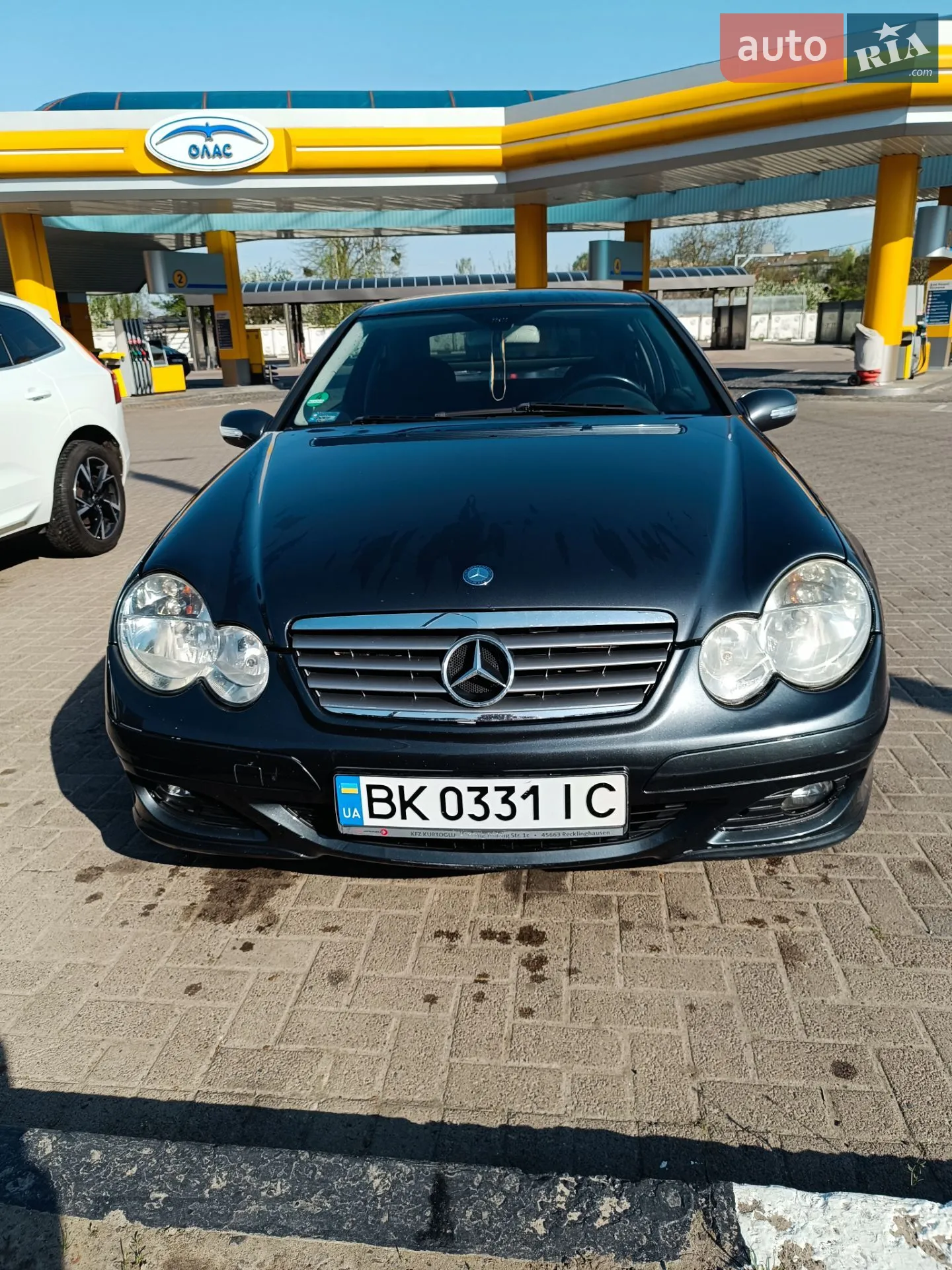Mercedes-Benz C-Class, 2007