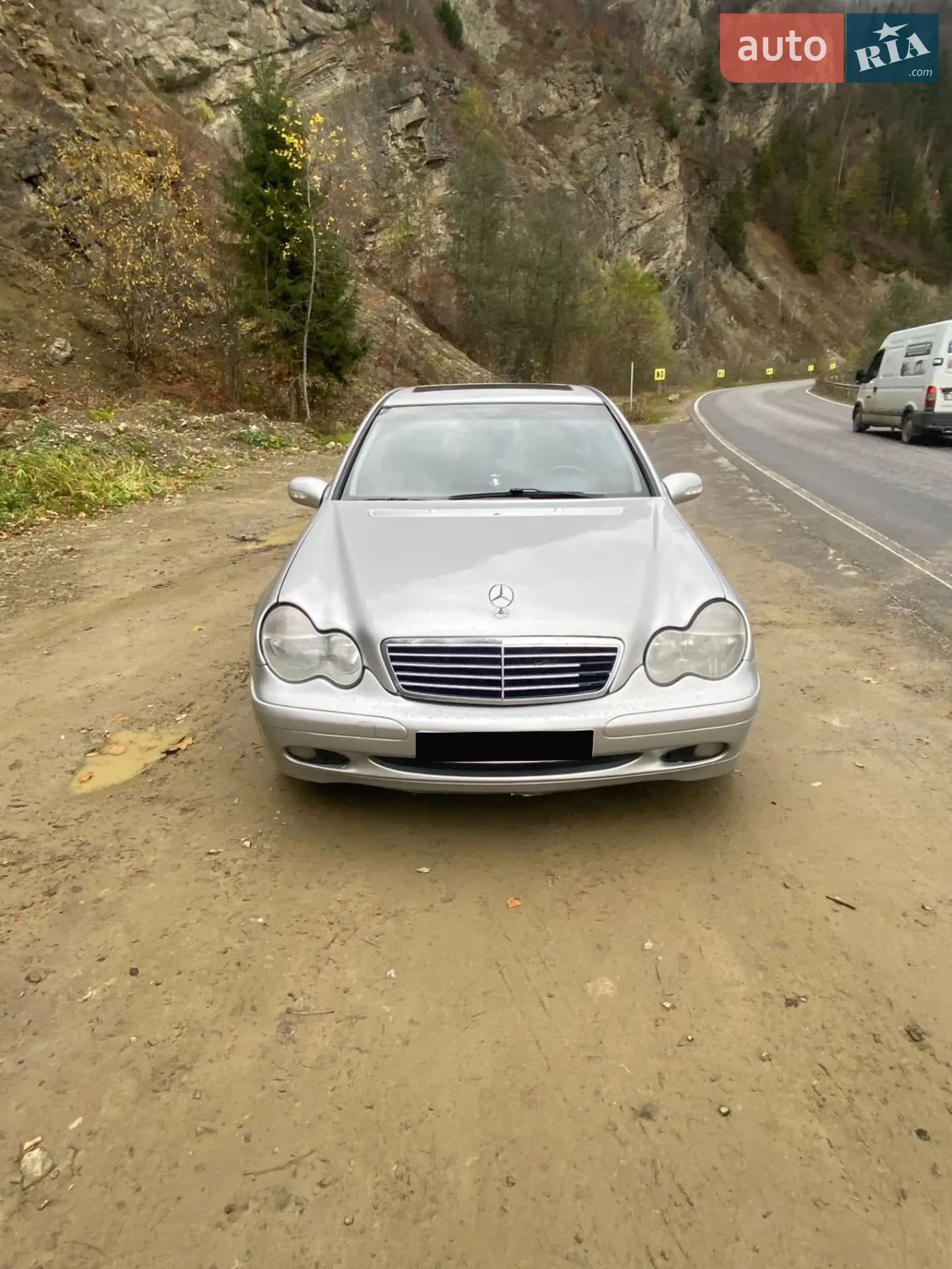 Mercedes-Benz C-Class, 2000