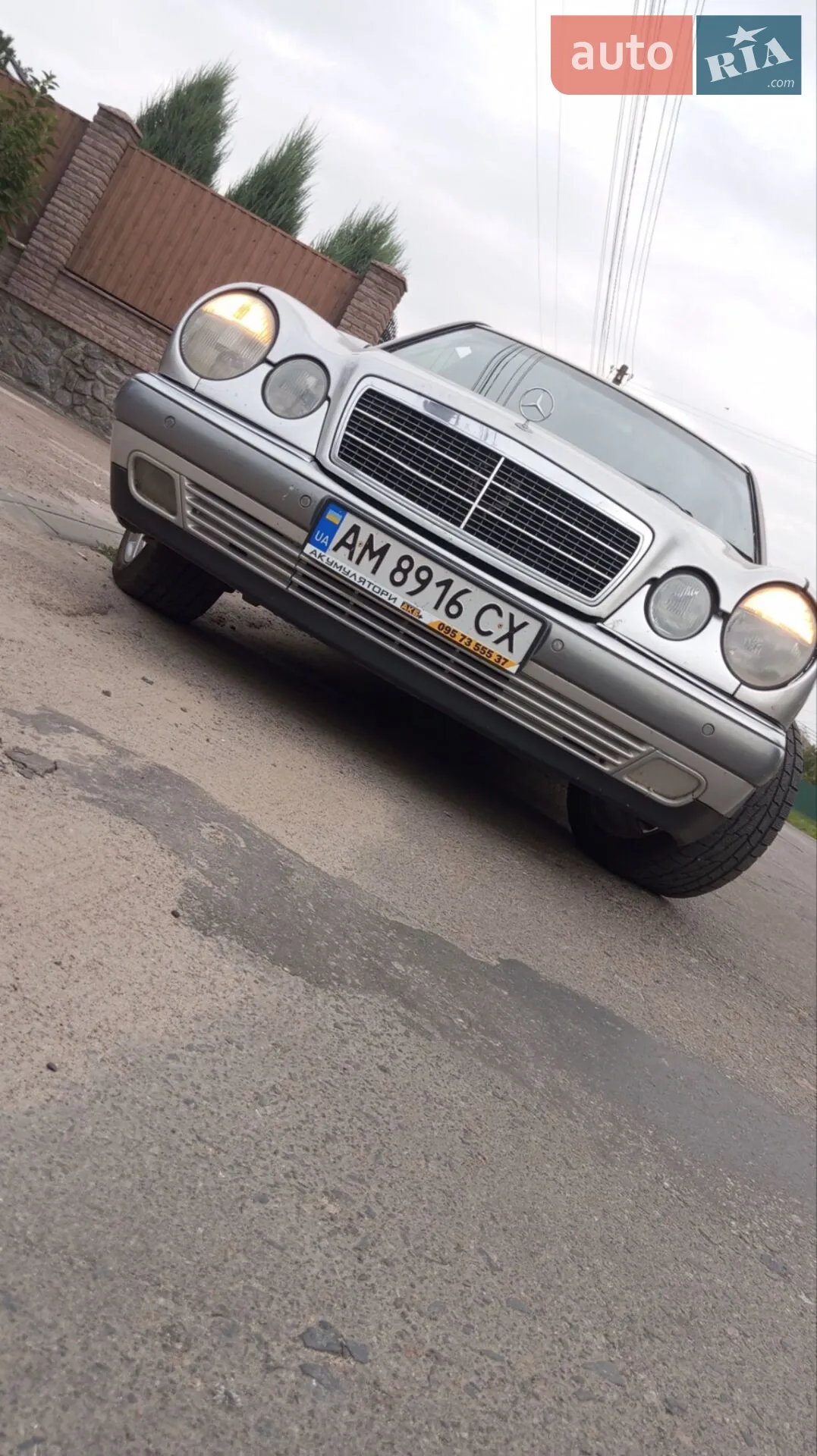 Mercedes-Benz C-Class, 1997