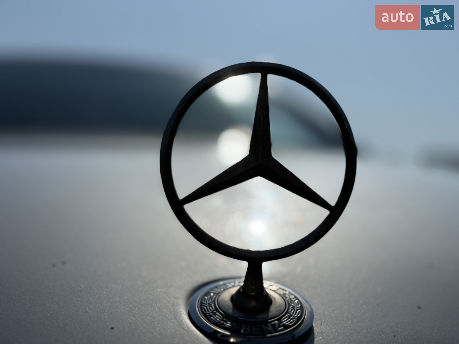 Mercedes-Benz C-Class, 2003