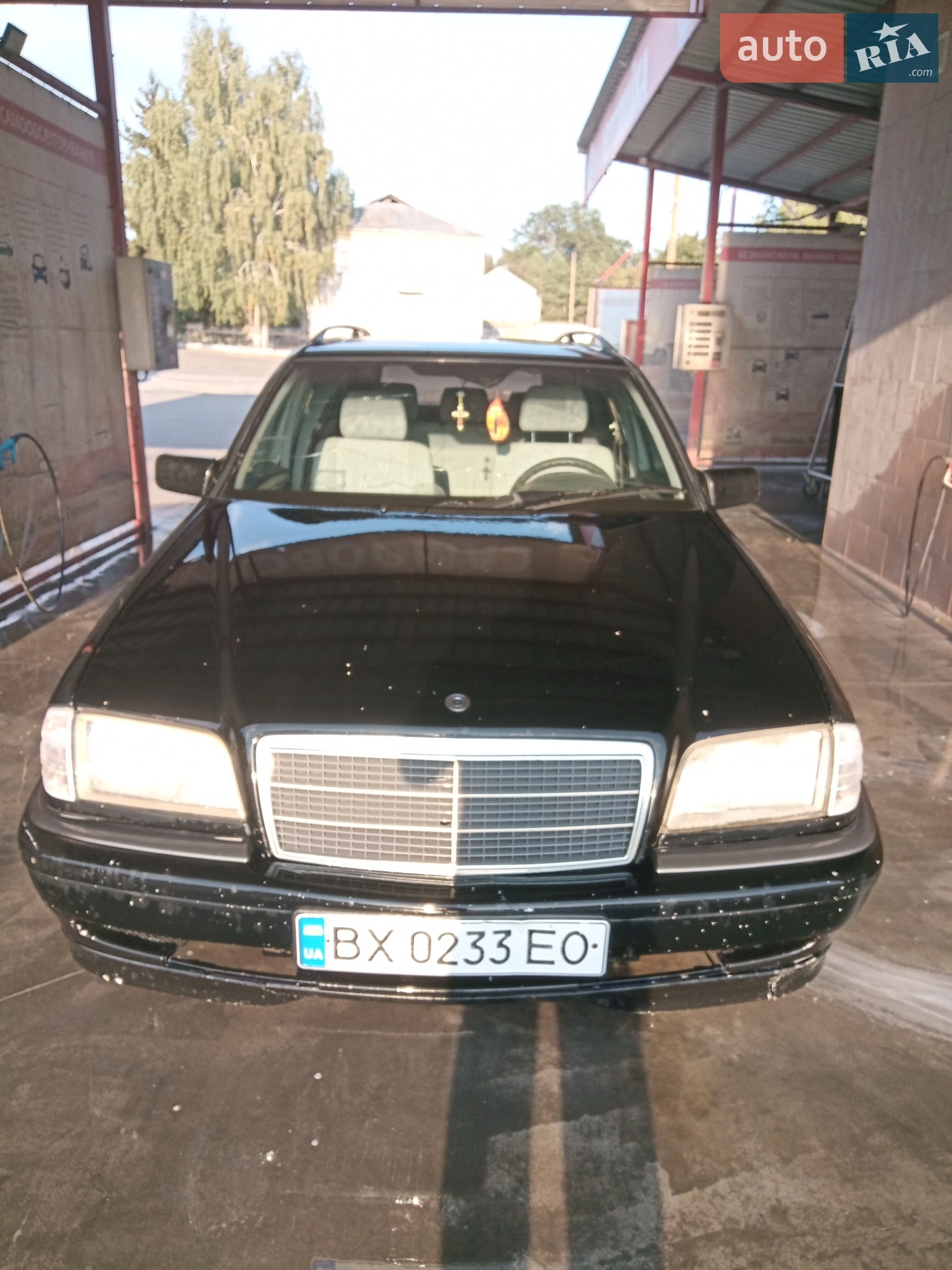 Mercedes-Benz C-Class, 1998