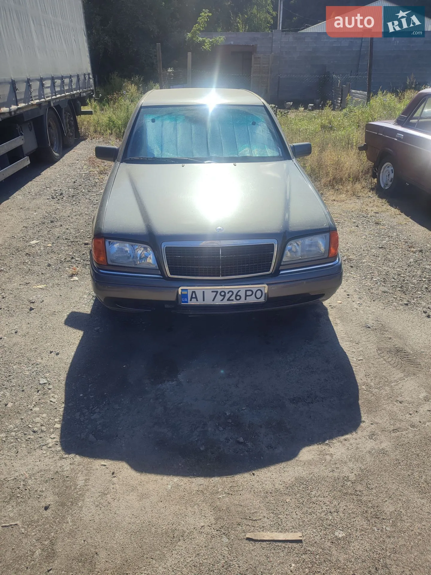 Mercedes-Benz C-Class, 1994
