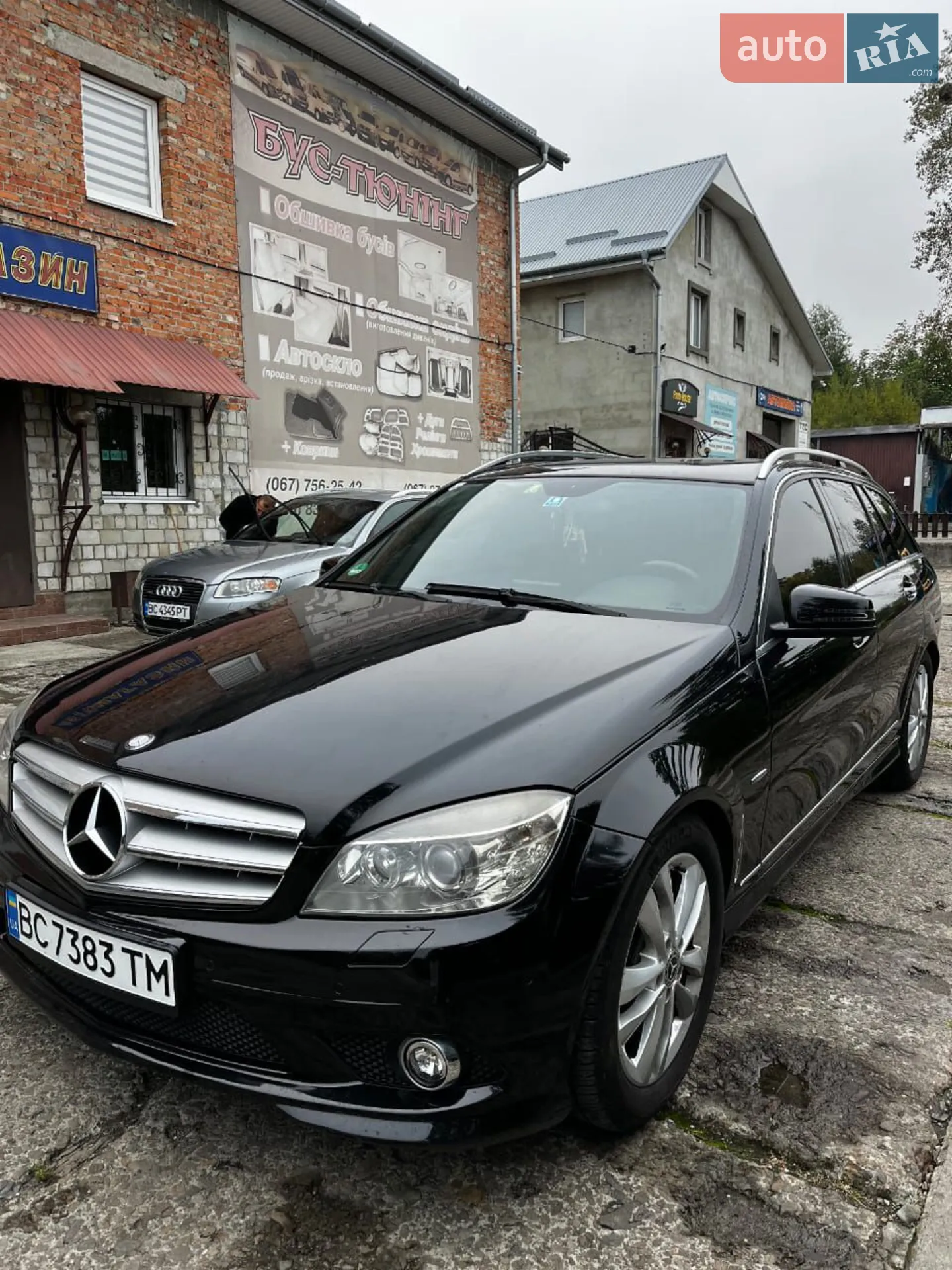 Mercedes-Benz C-Class, 2010