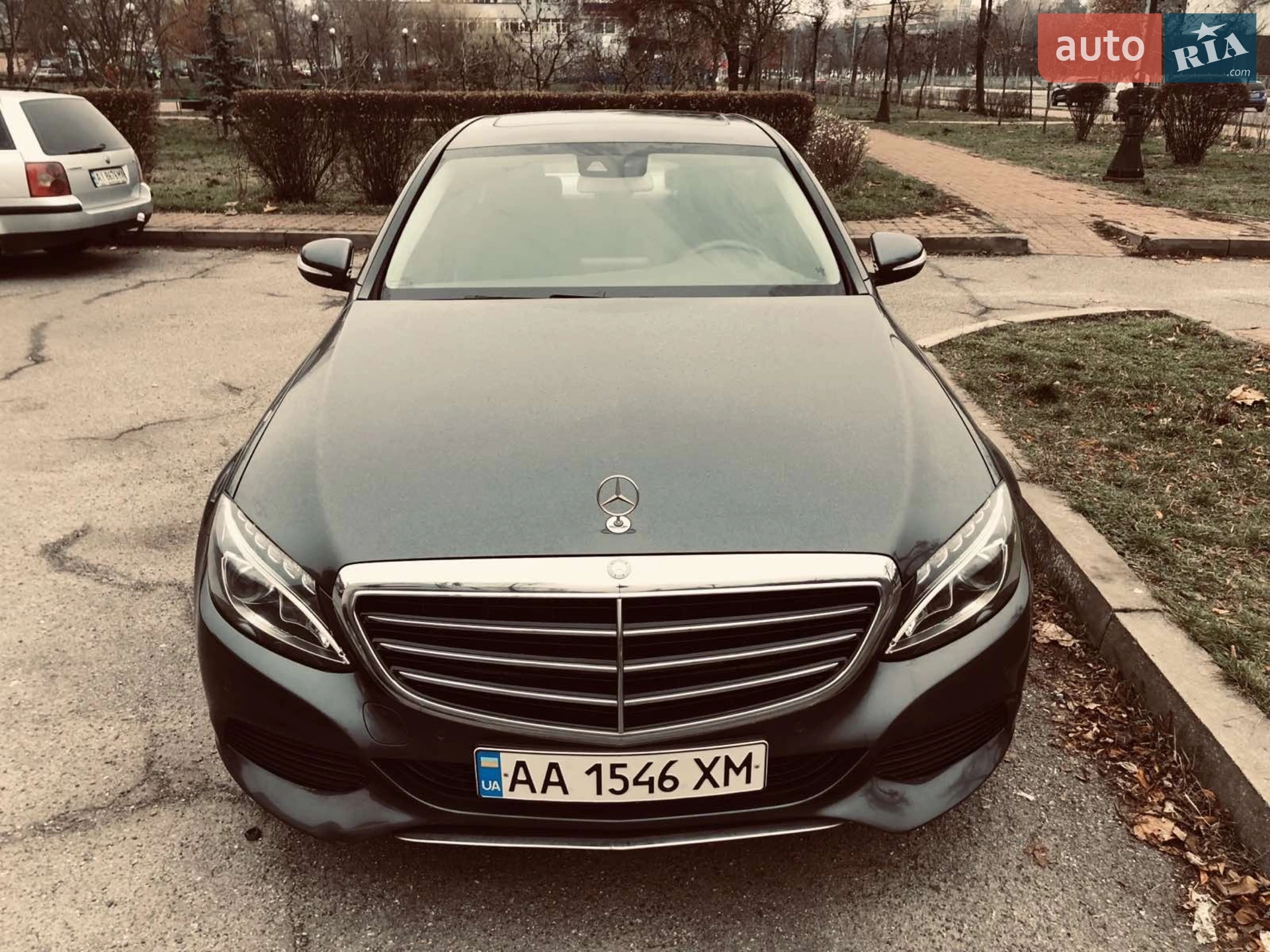 Mercedes-Benz C-Class, 2014
