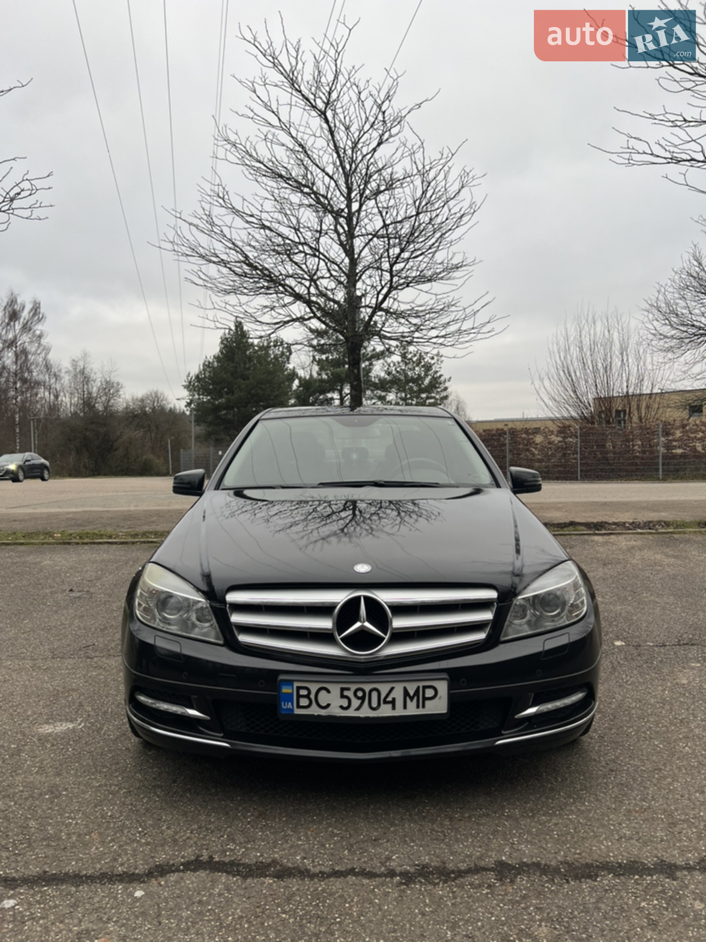 Mercedes-Benz C-Class, 2010