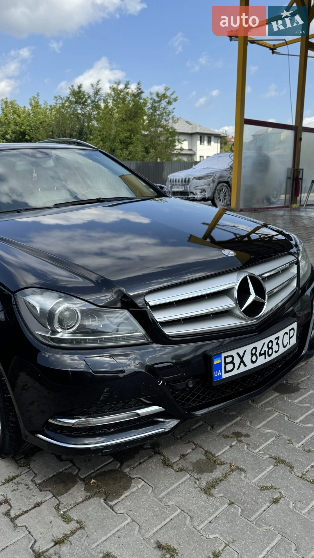 Mercedes-Benz C-Class, 2011