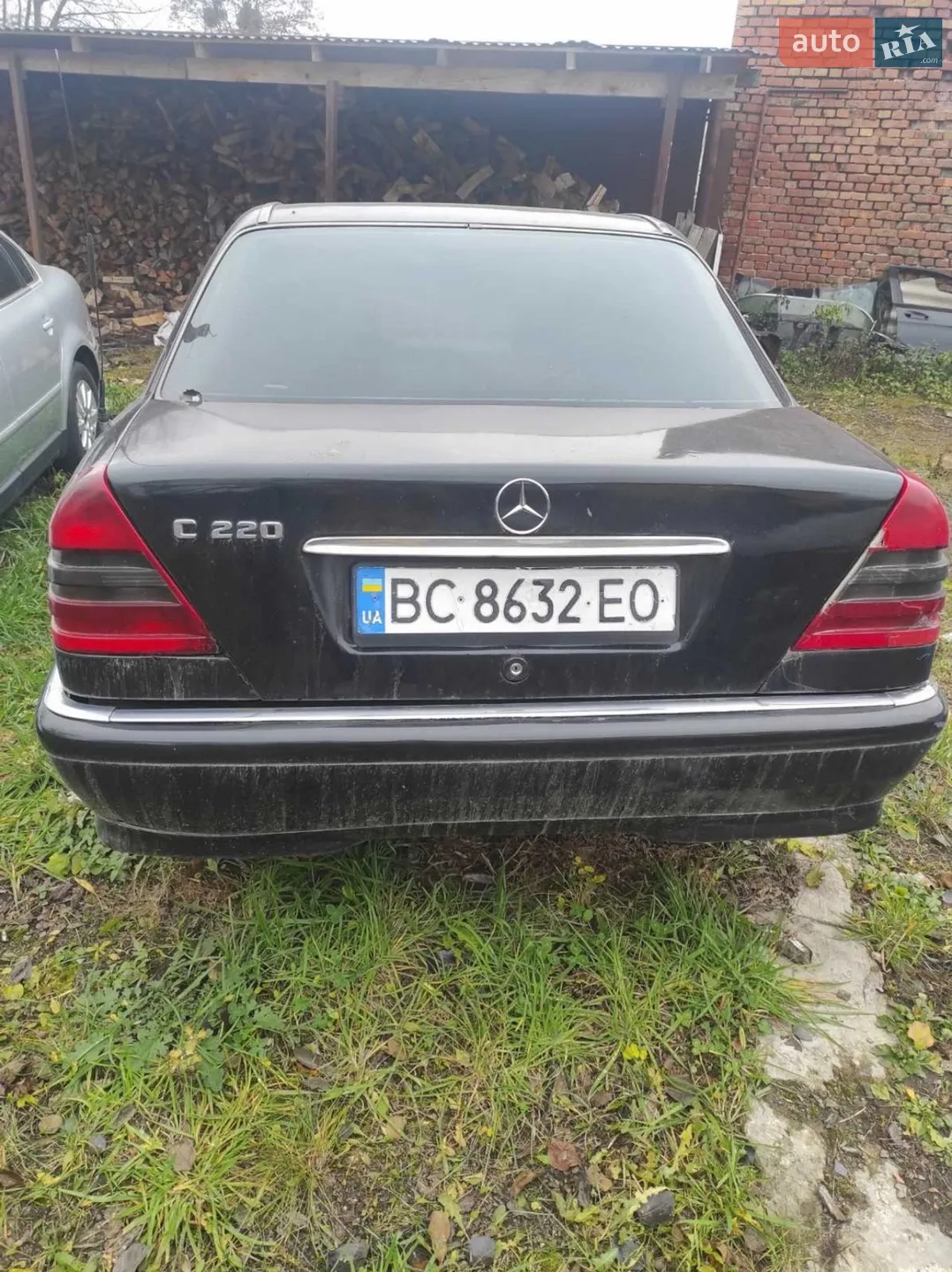 Mercedes-Benz C-Class, 1995