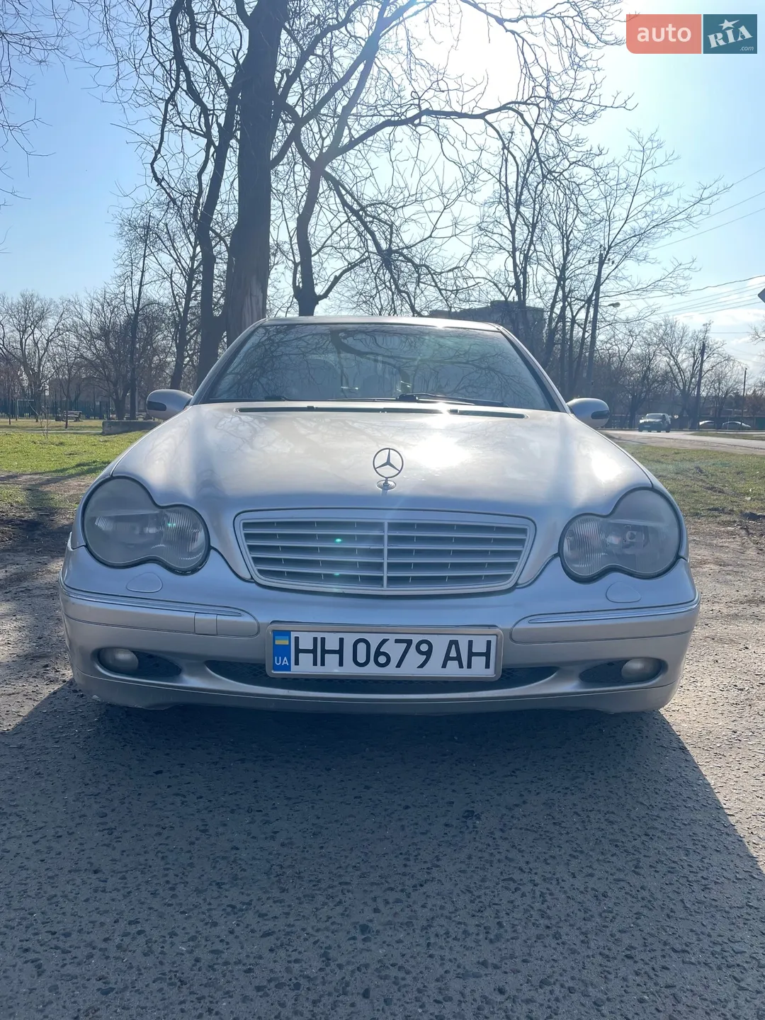 Mercedes-Benz C-Class, 2001