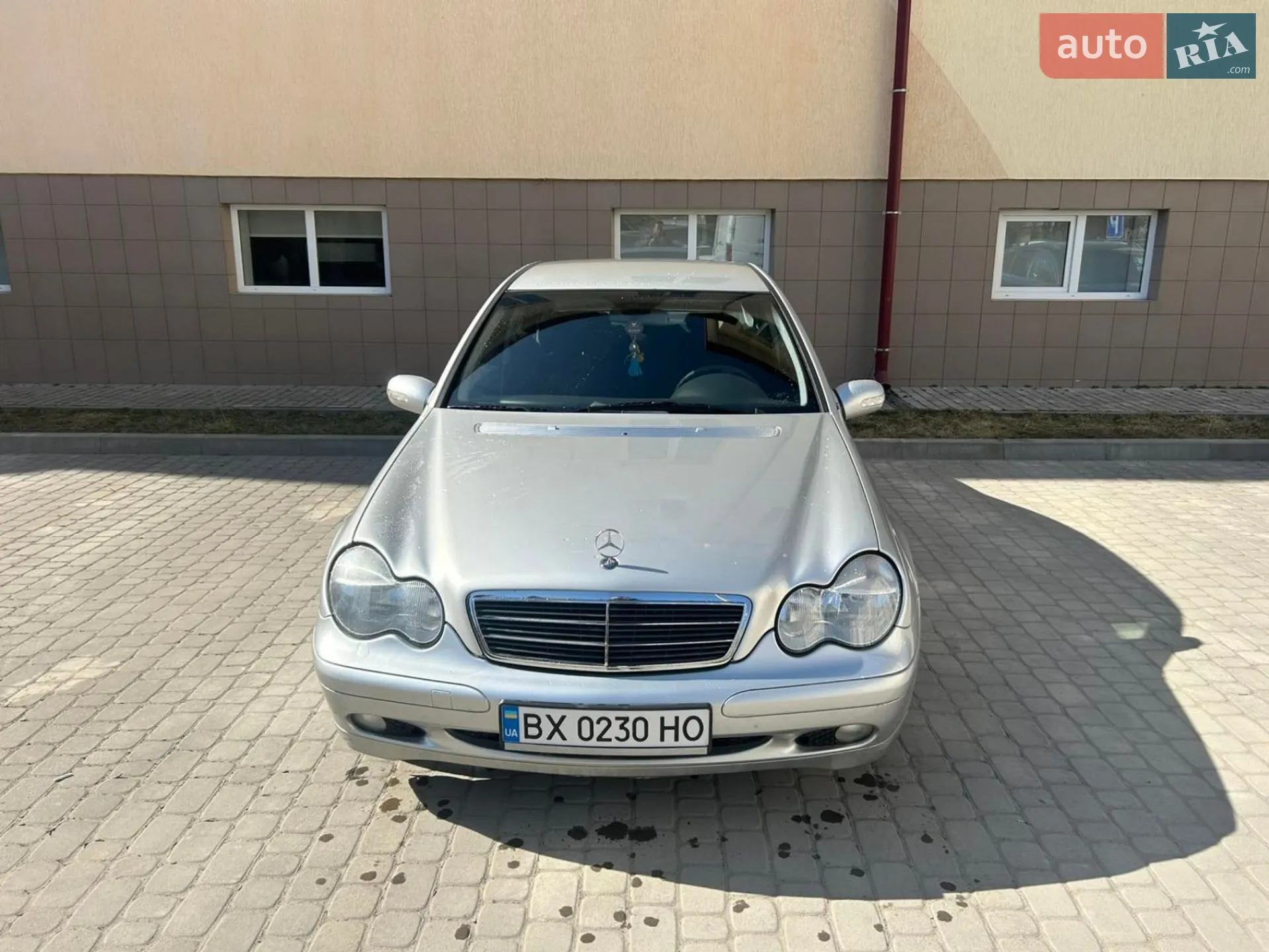 Mercedes-Benz C-Class, 2003