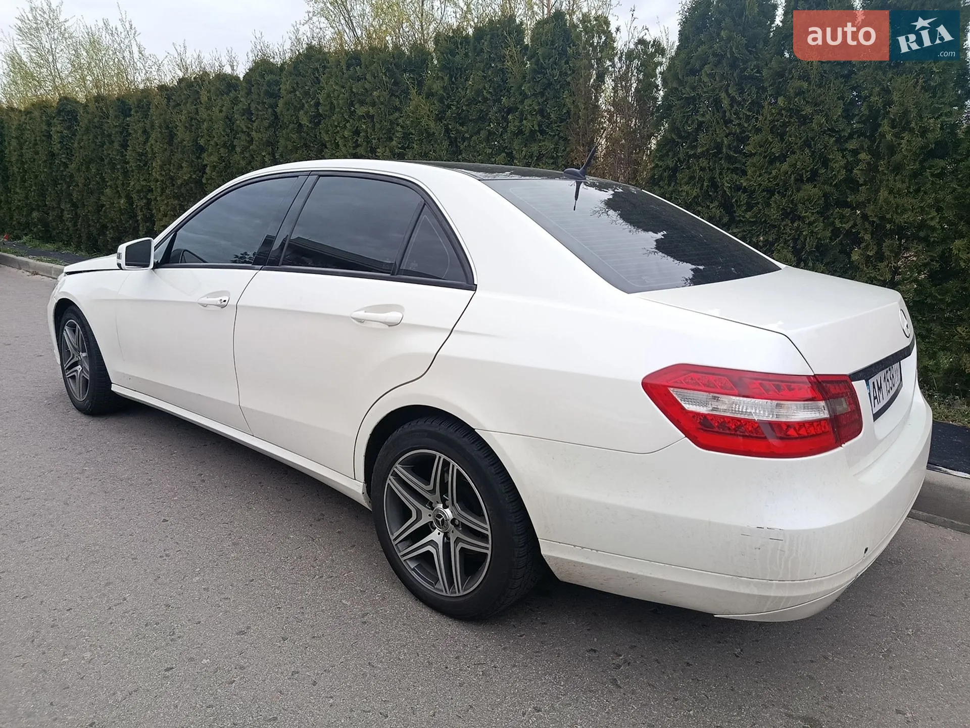 Mercedes-Benz C-Class, 2009