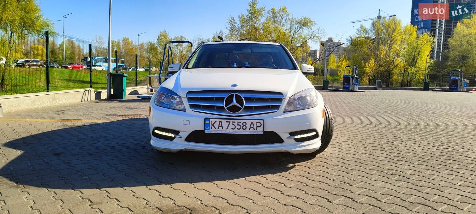 Mercedes-Benz C-Class, 2011
