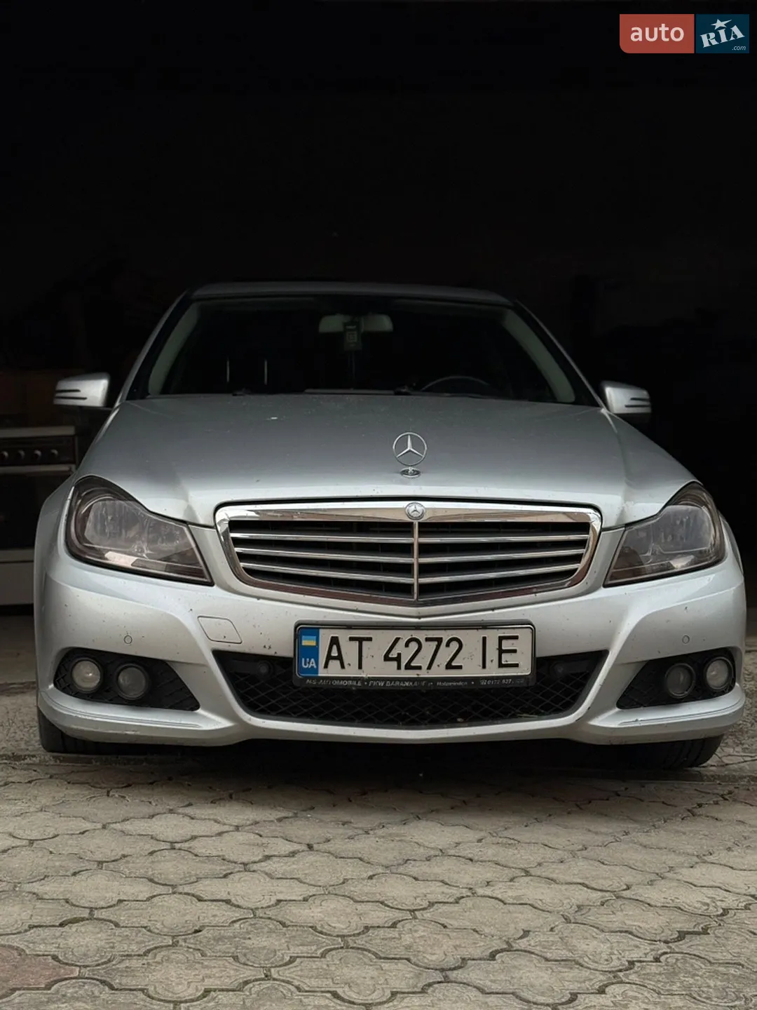 Mercedes-Benz C-Class, 2011