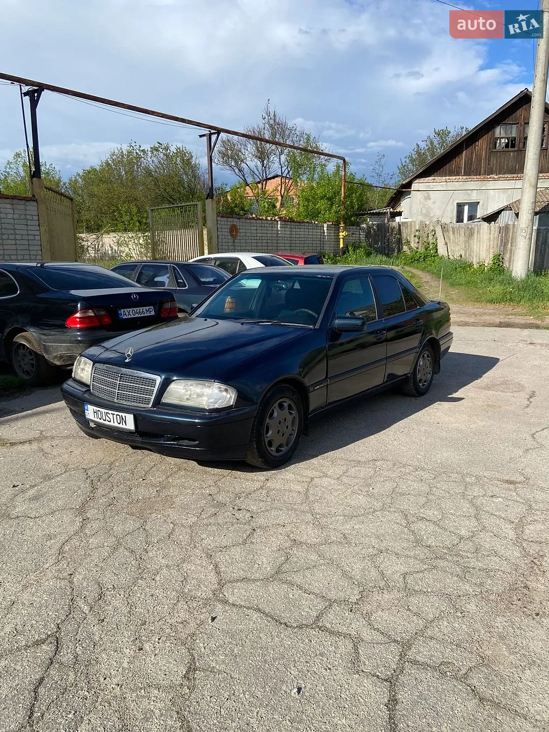Mercedes-Benz C-Class, 1997