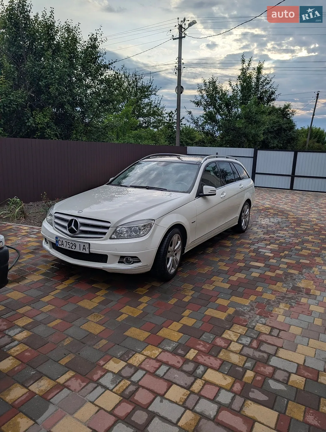 Mercedes-Benz C-Class, 2011