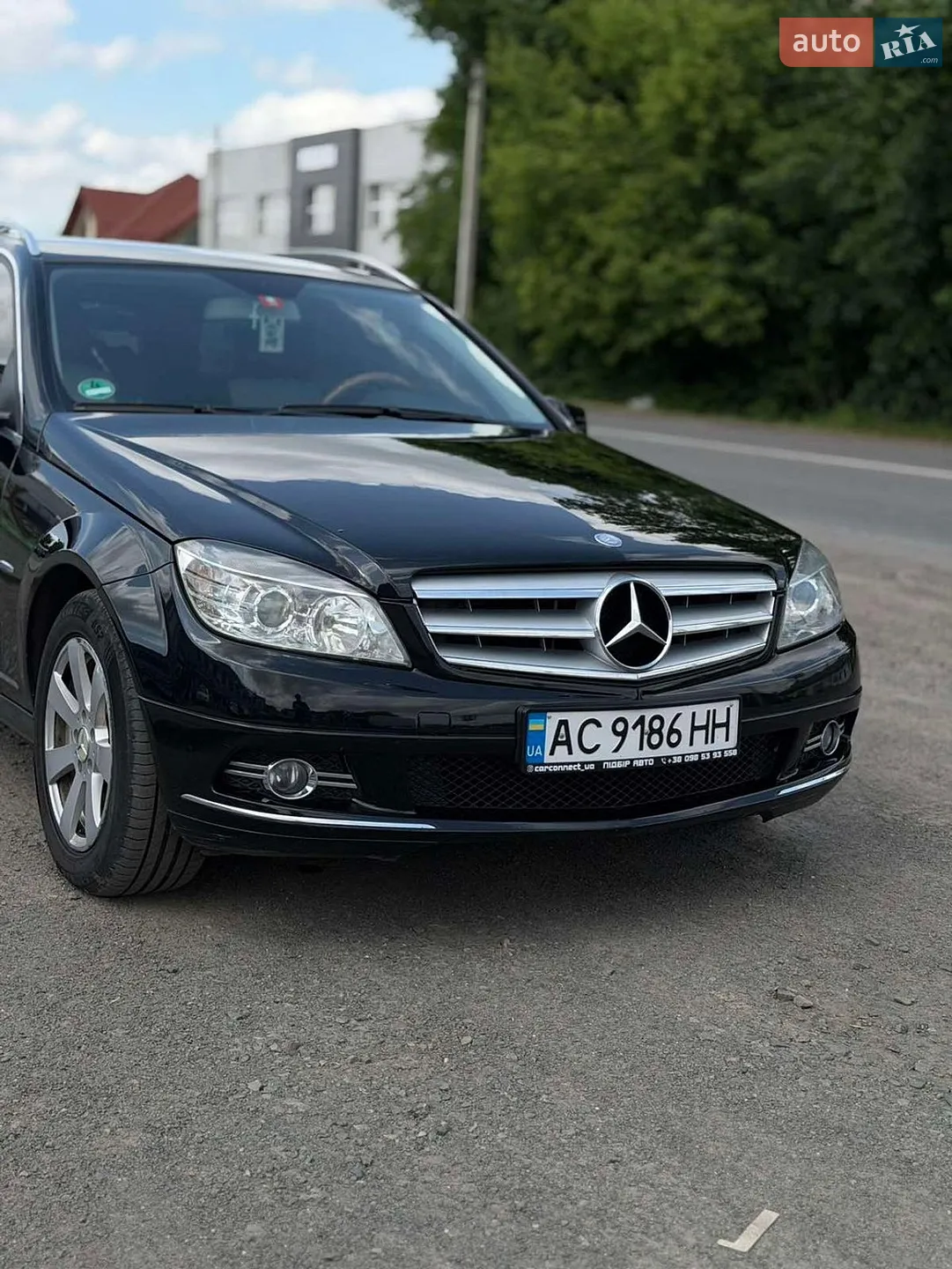 Mercedes-Benz C-Class, 2011
