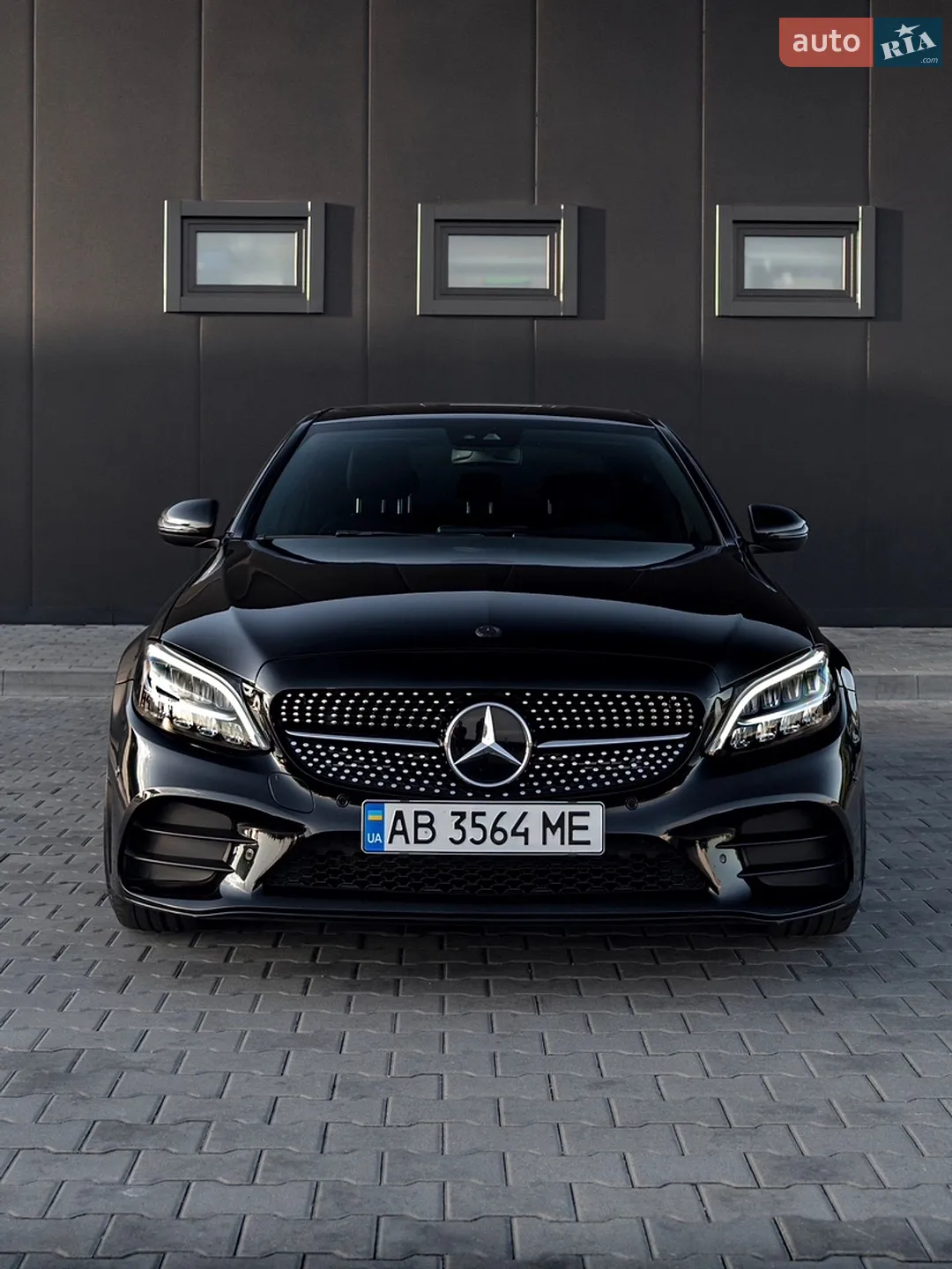 Mercedes-Benz C-Class, 2020