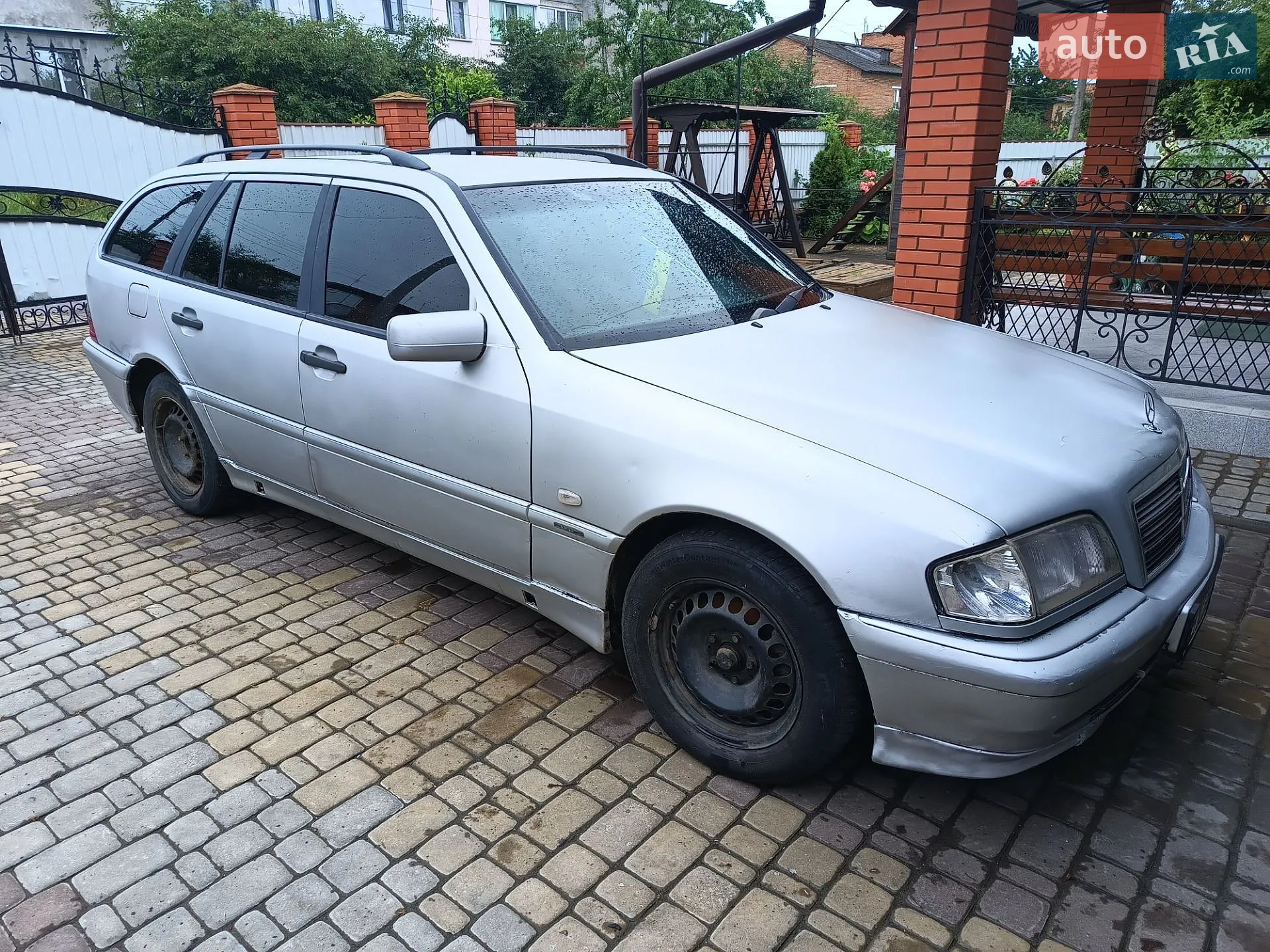 Mercedes-Benz C-Class, 1997
