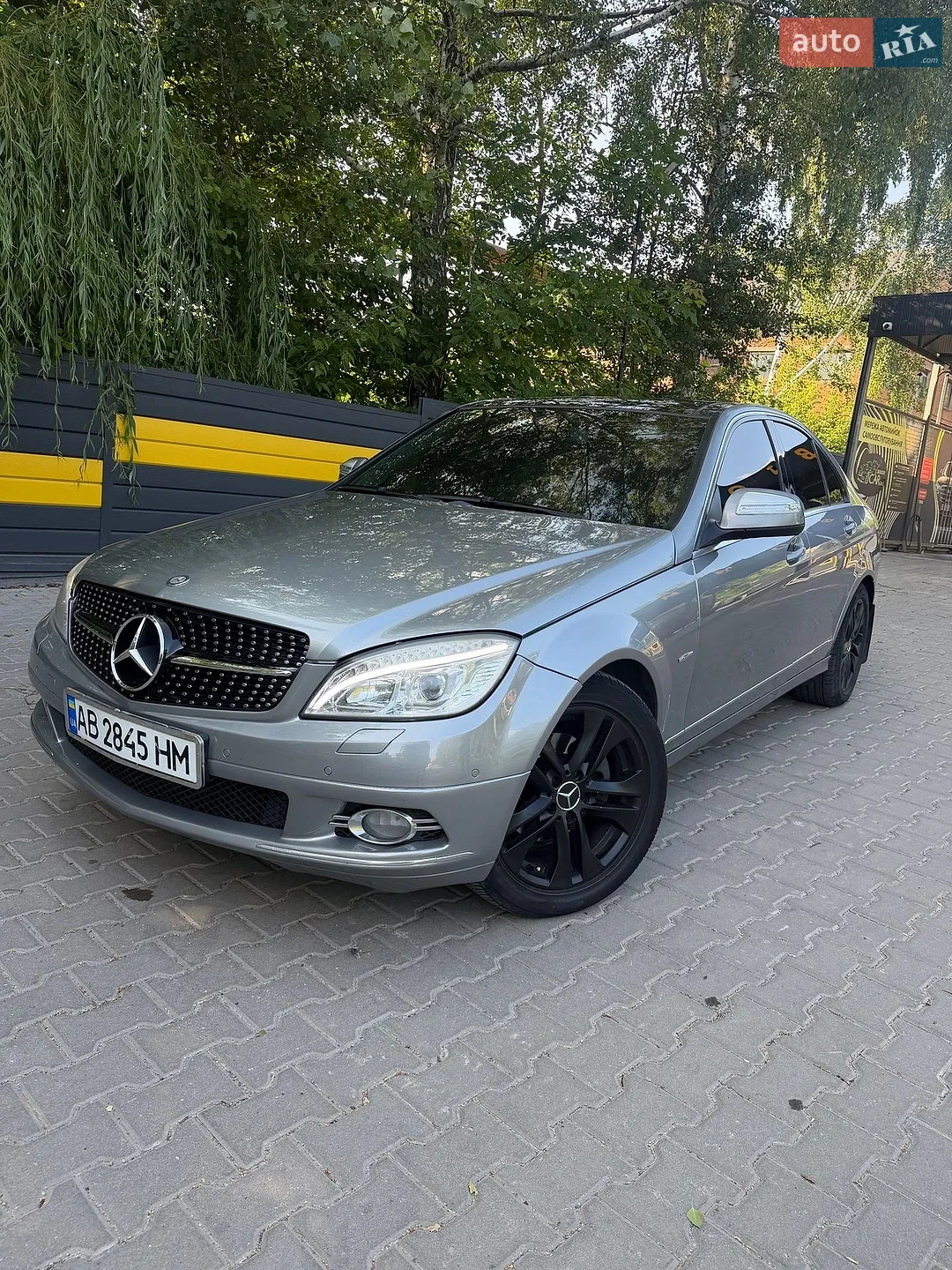 Mercedes-Benz C-Class, 2007