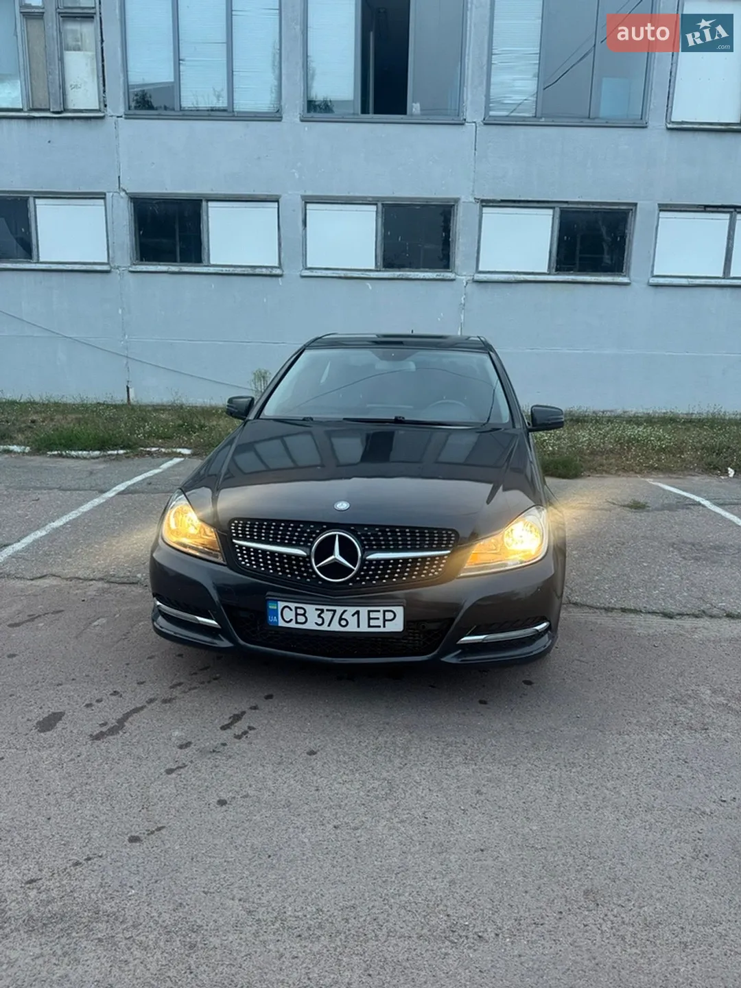 Mercedes-Benz C-Class, 2011