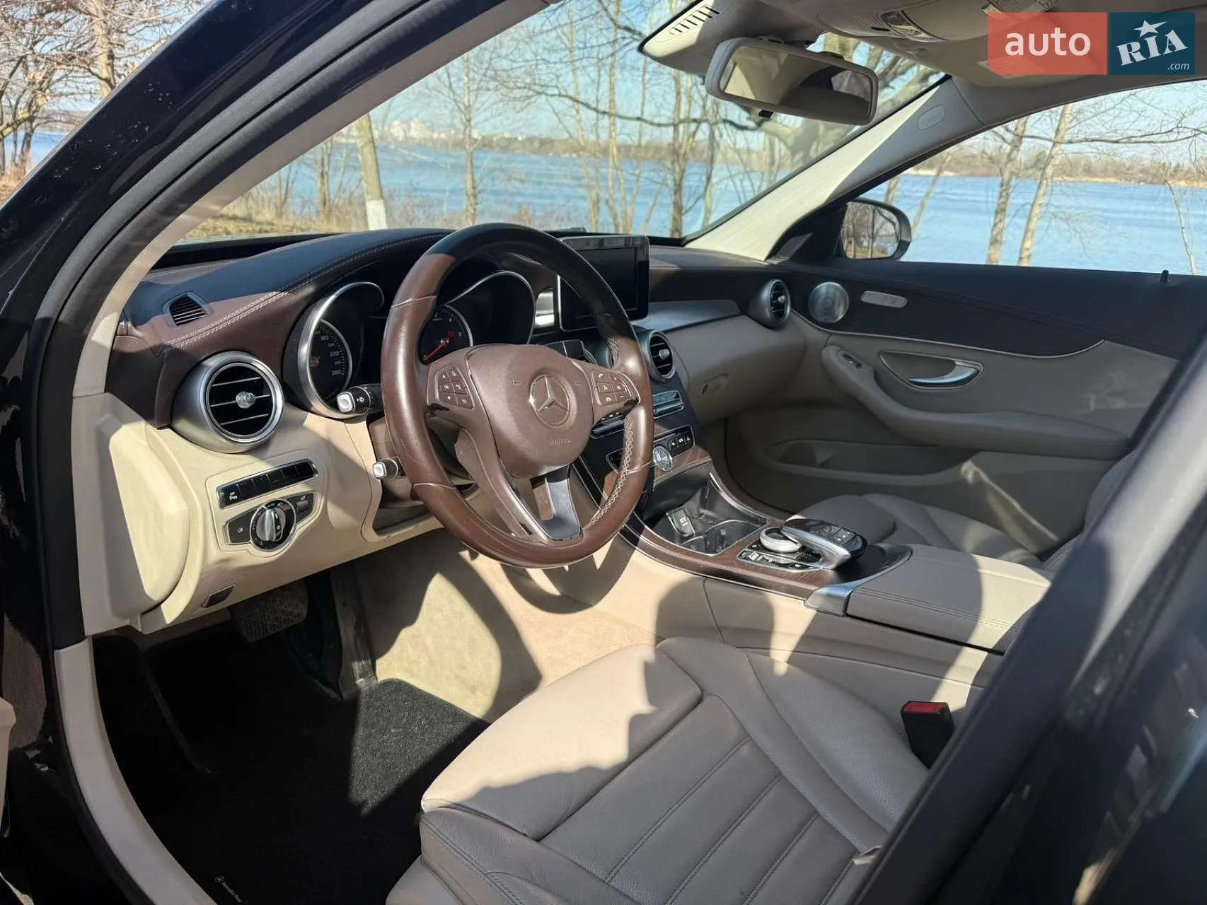 Mercedes-Benz C-Class, 2016