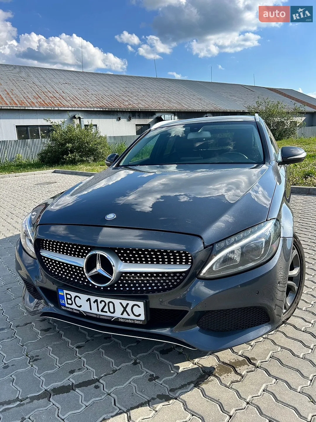 Mercedes-Benz C-Class, 2014
