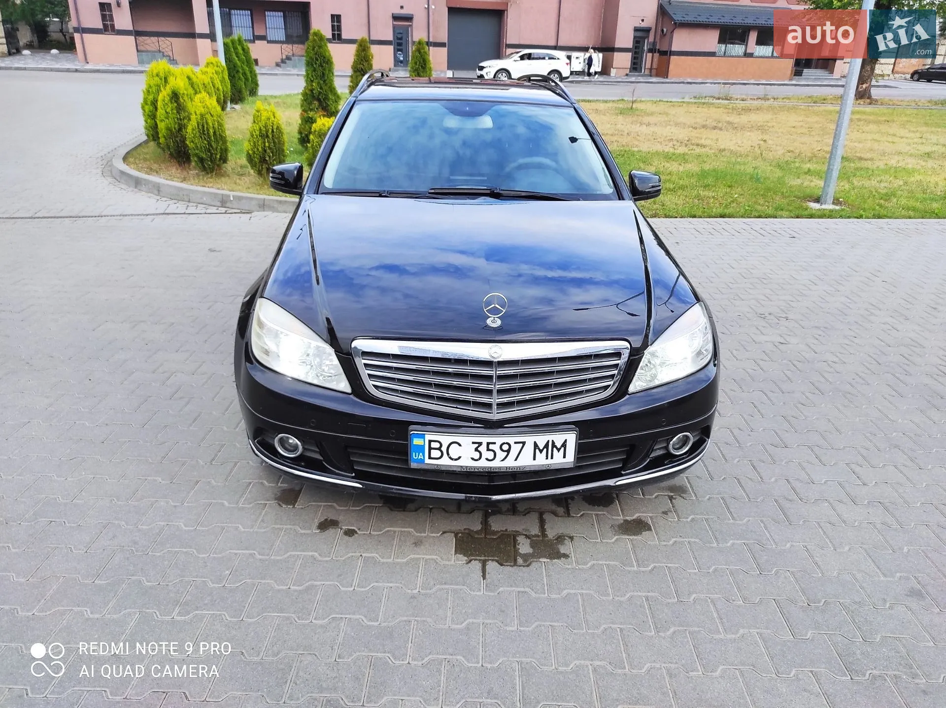 Mercedes-Benz C-Class, 2010