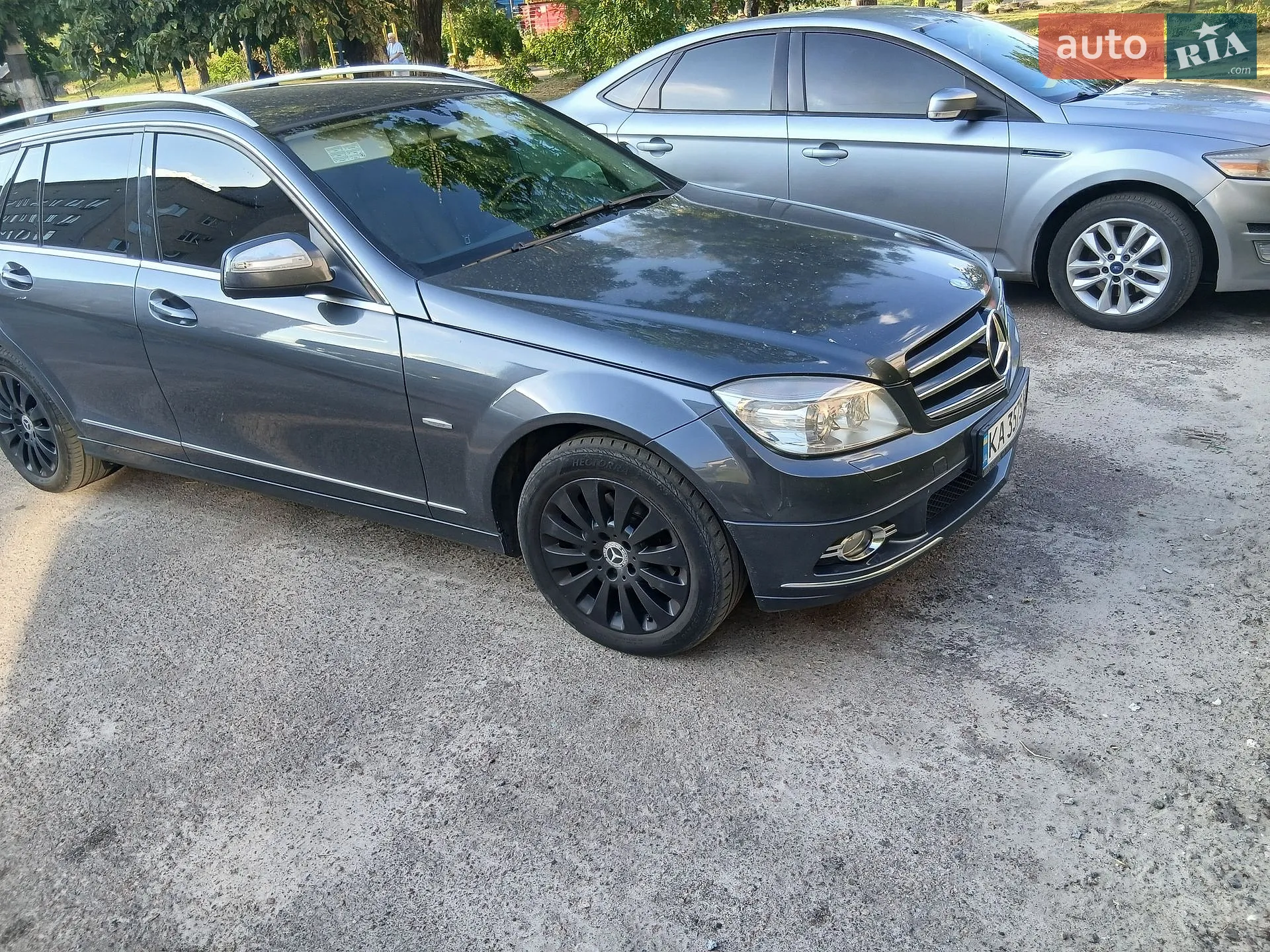 Mercedes-Benz C-Class, 2007