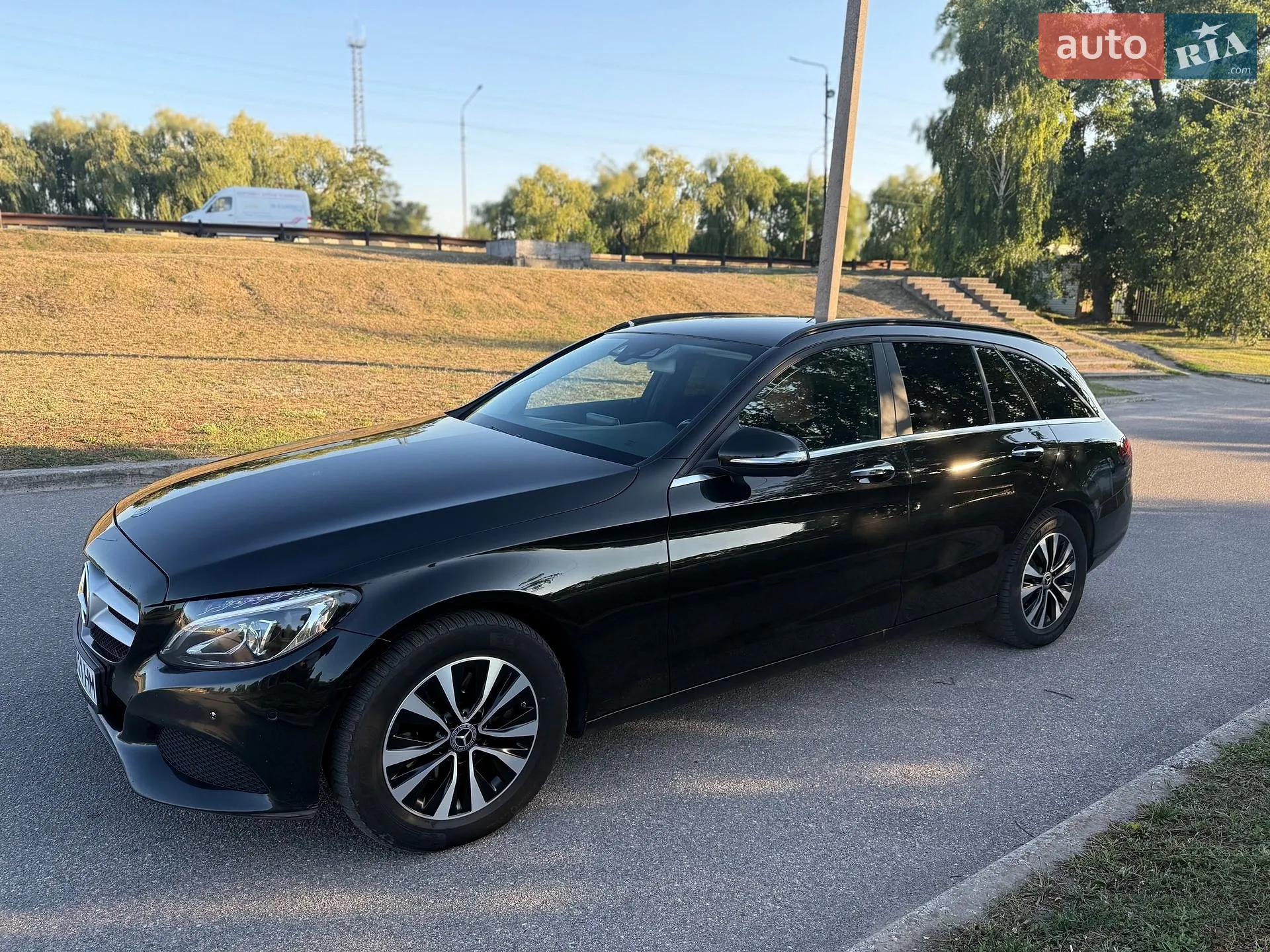 Mercedes-Benz C-Class, 2014
