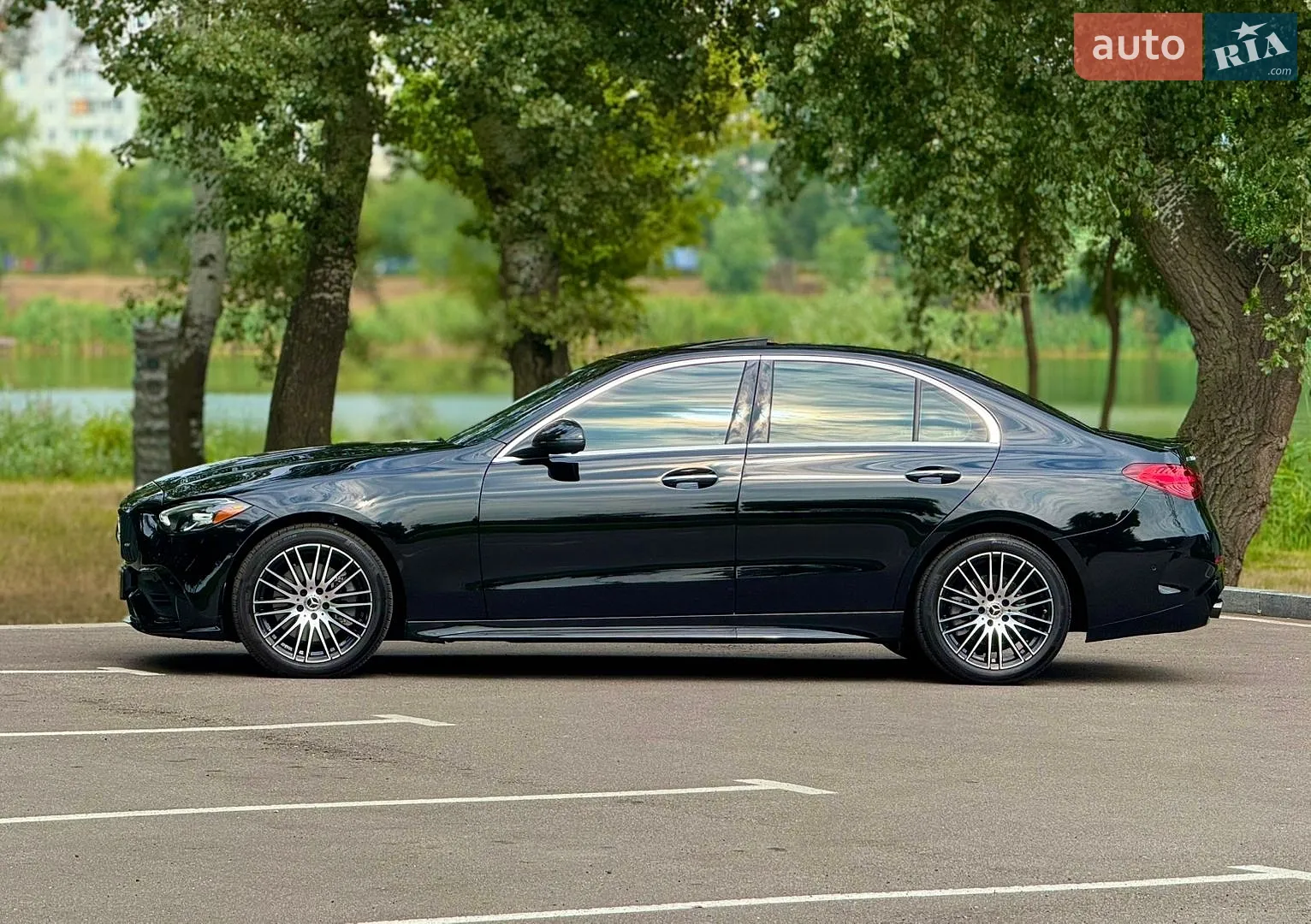 Mercedes-Benz C-Class, 2025