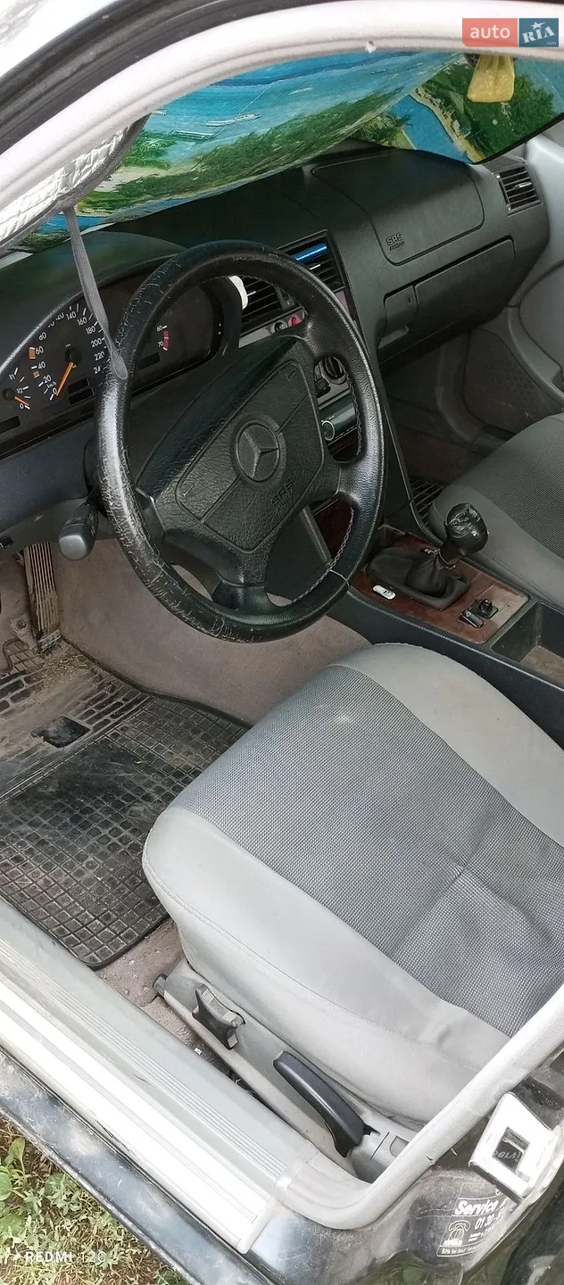 Mercedes-Benz C-Class, 1998
