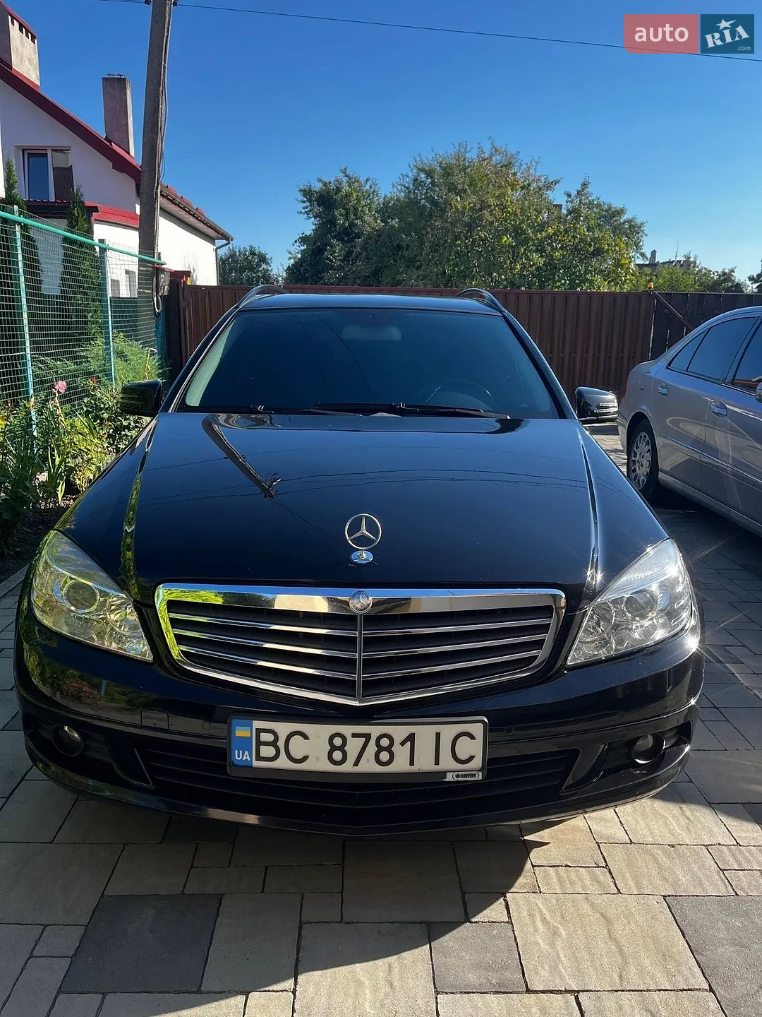 Mercedes-Benz C-Class, 2009