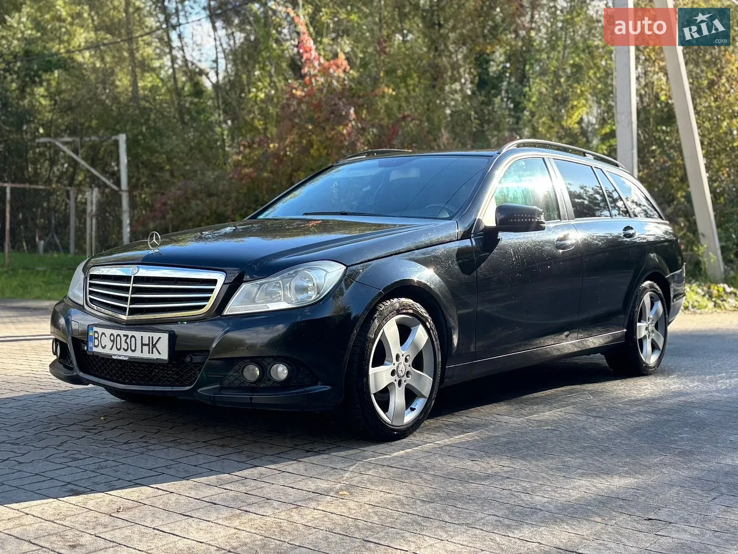 Mercedes-Benz C-Class, 2013