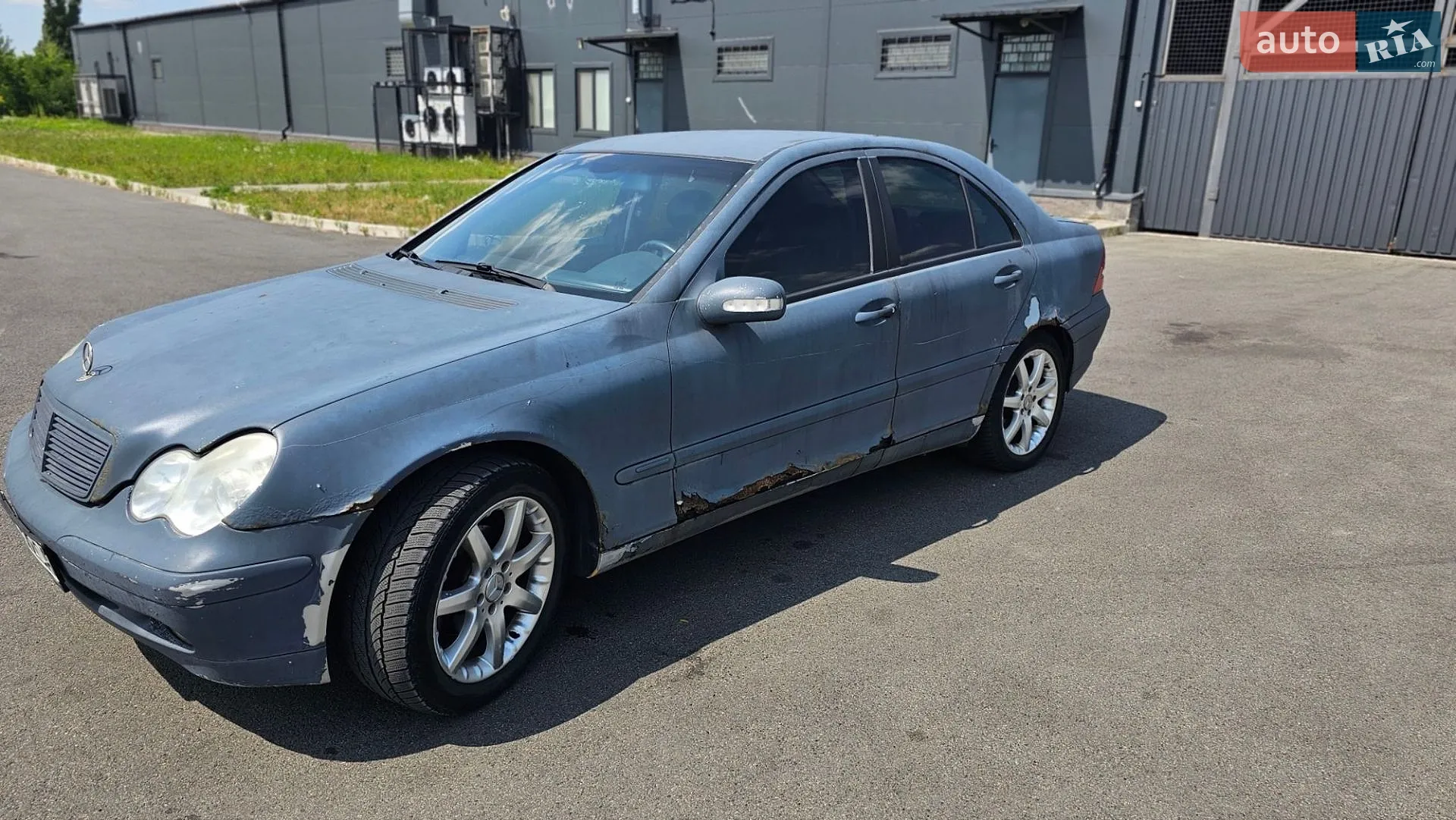 Mercedes-Benz C-Class, 2000