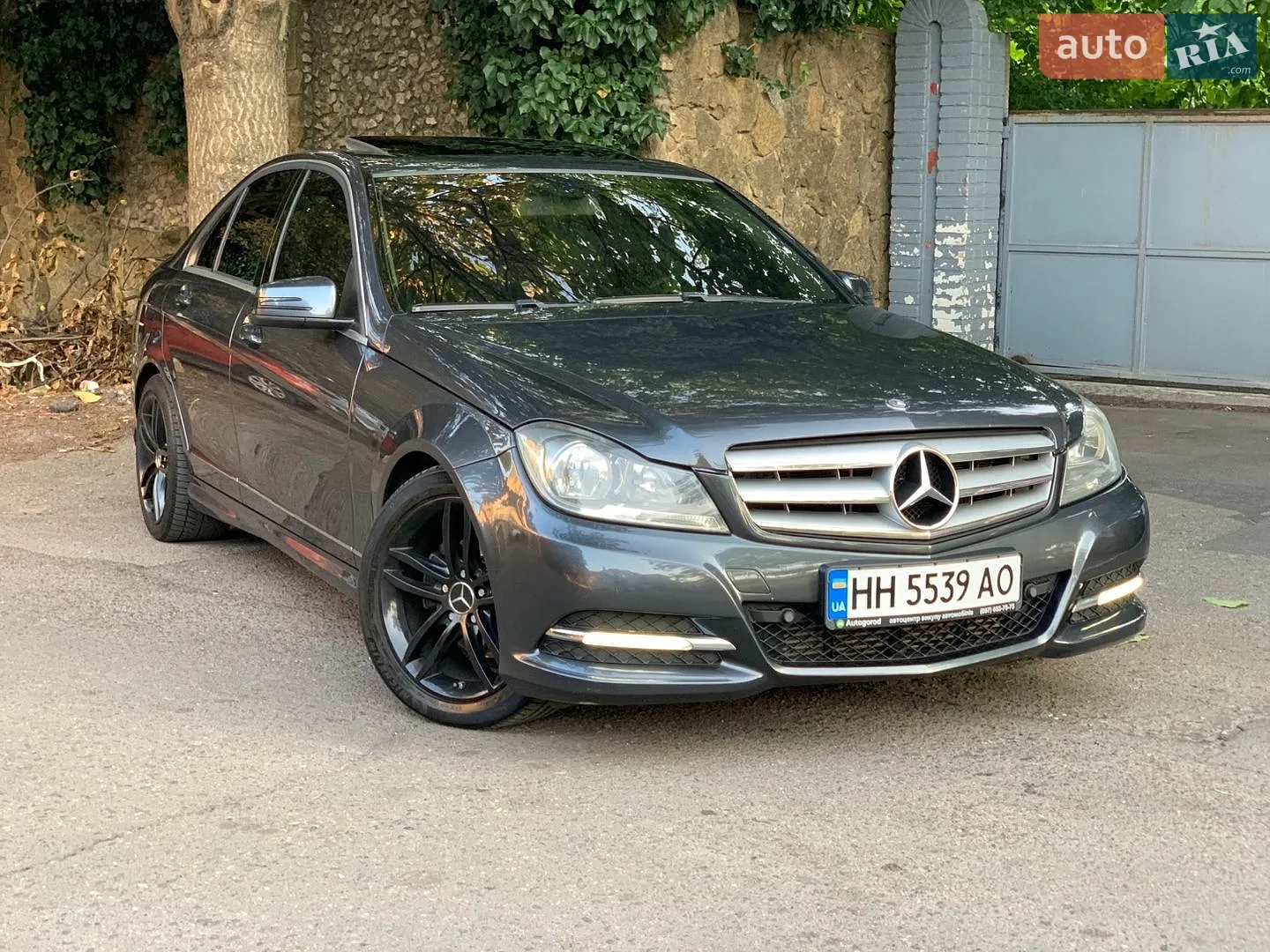 Mercedes-Benz C-Class, 2013