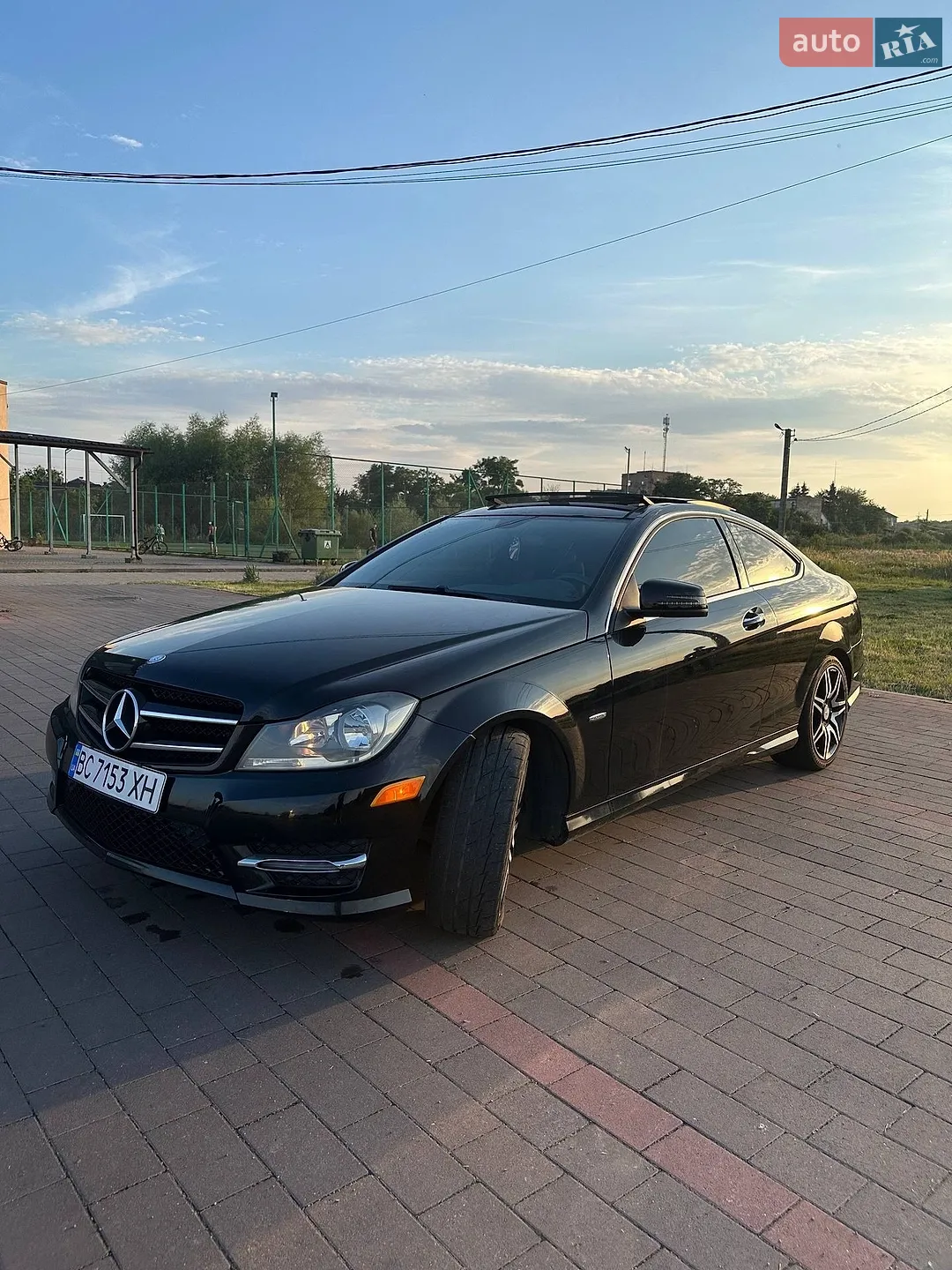 Mercedes-Benz C-Class, 2014