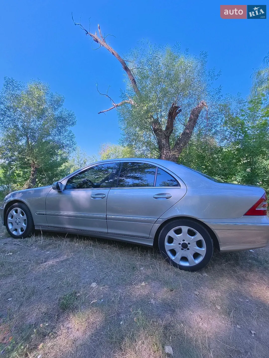 Mercedes-Benz C-Class, 2005