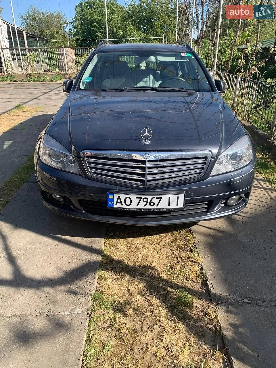 Mercedes-Benz C-Class, 2009