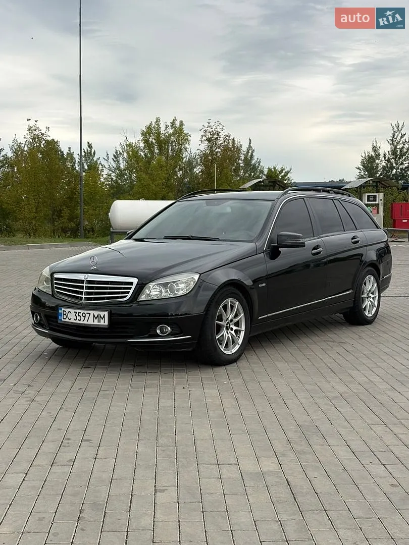 Mercedes-Benz C-Class, 2010
